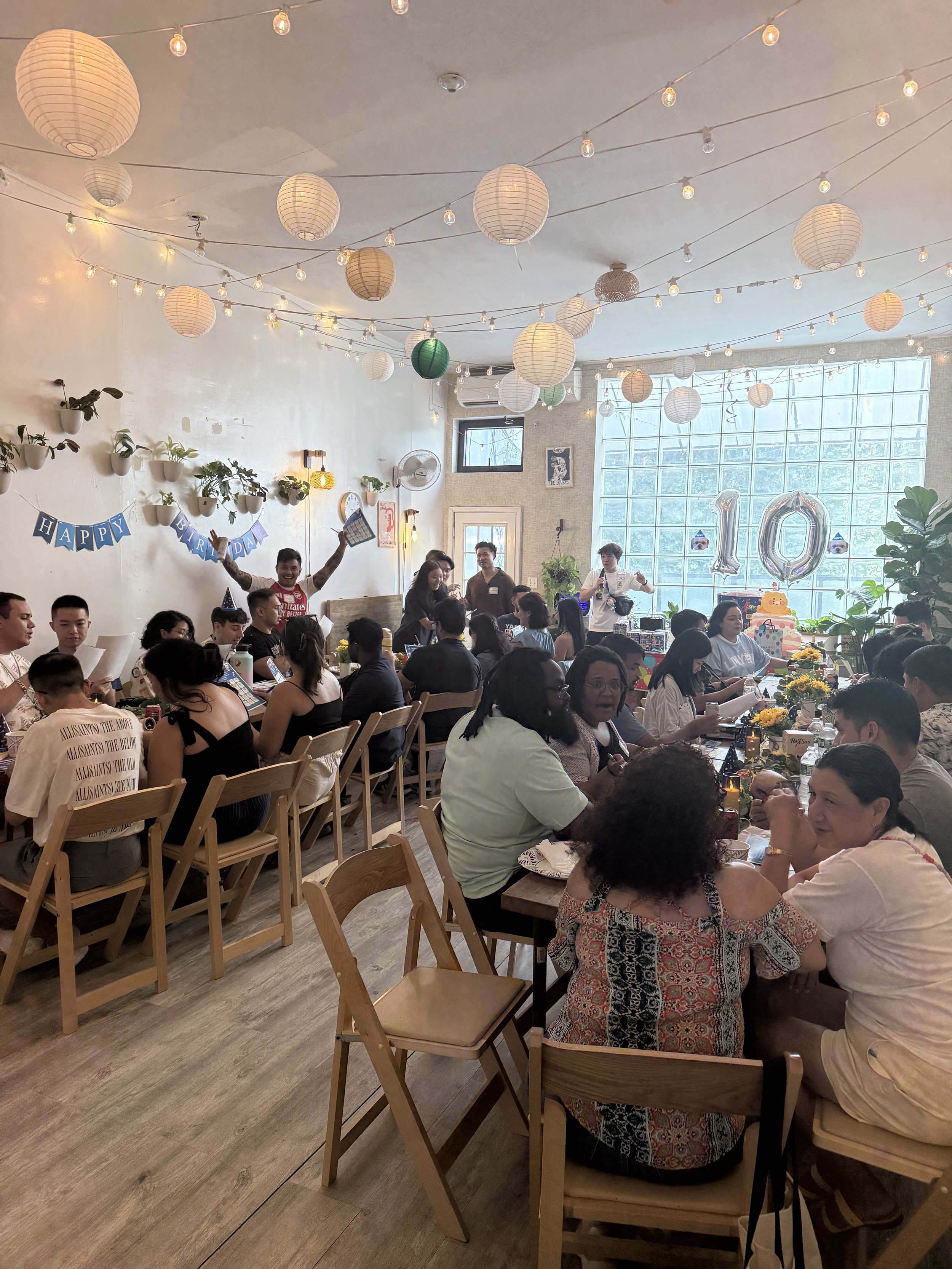 Inside a Real Bridal Shower at Bat Haus: A Beautiful, Meaningful Celebration