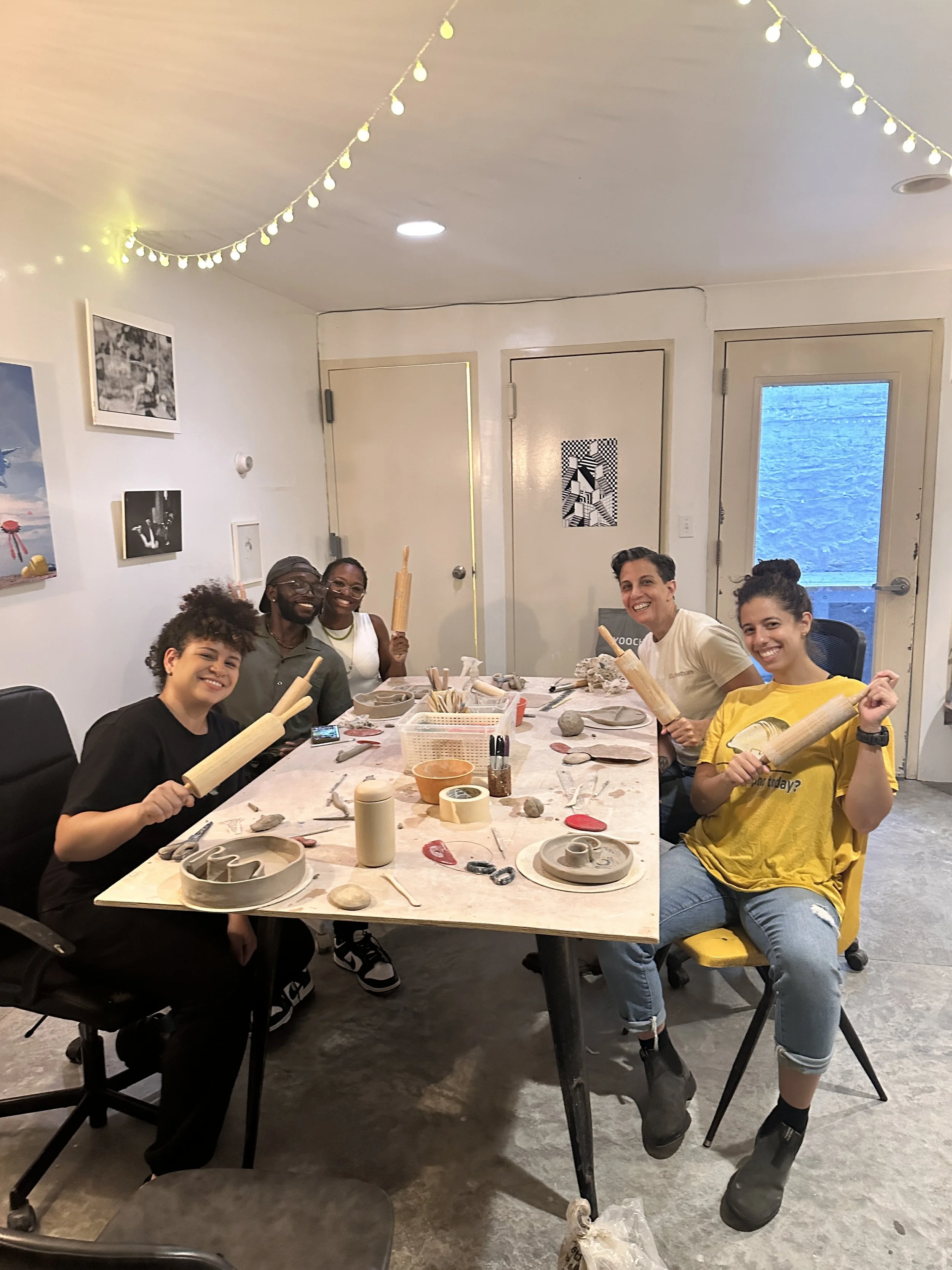 Why NYC Teams Are Choosing Calm, Quiet Off-Sites Instead of Traditional Team-Building
