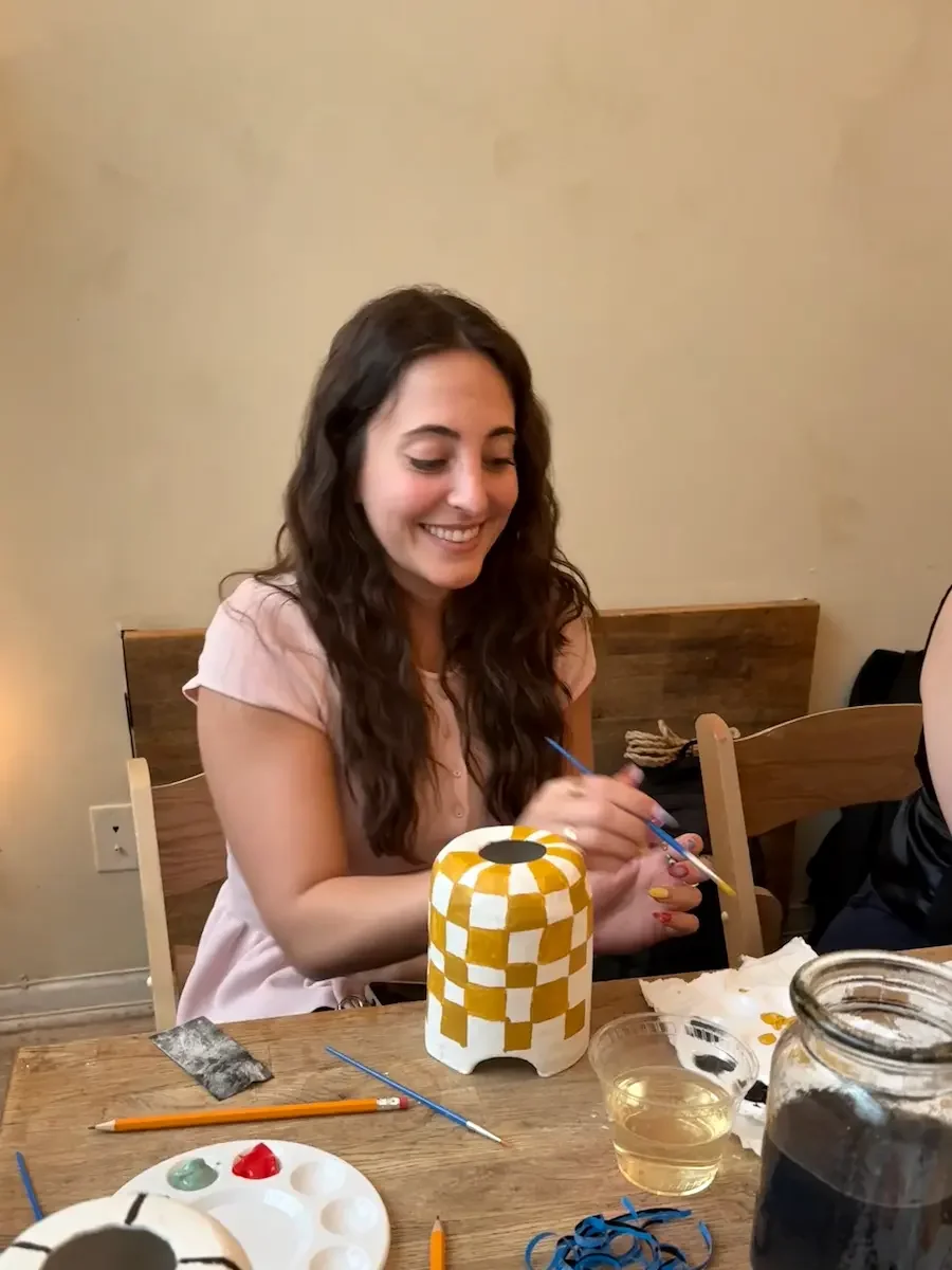 The 2026 Holiday Party Activity That Doubles as the Gift: Lamp-Making in Brooklyn