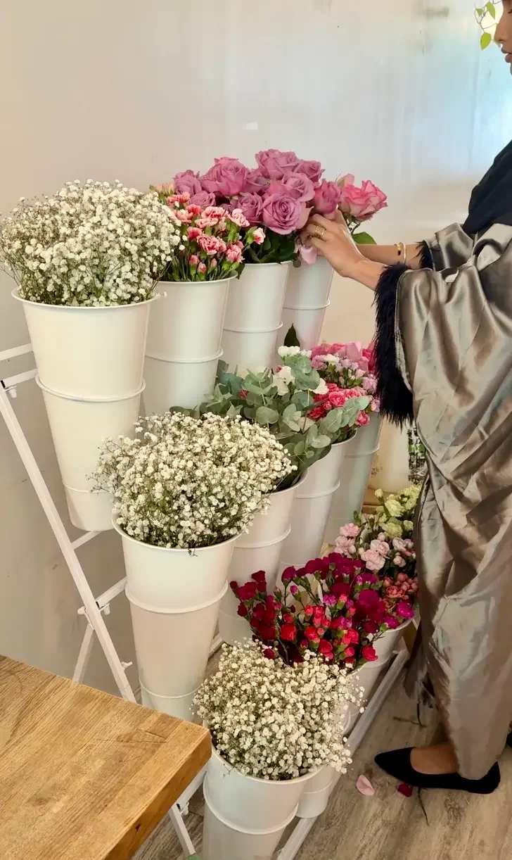 Why a Flower Bar Is the Best Birthday Party Idea in Brooklyn