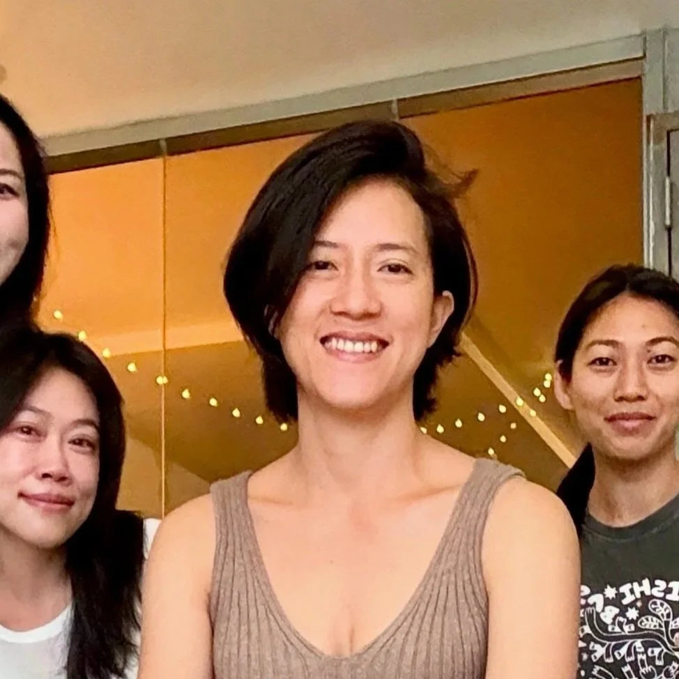 Natalie, founder of Bat Haus, a Brooklyn-based event space for intentional gatherings and celebrations.