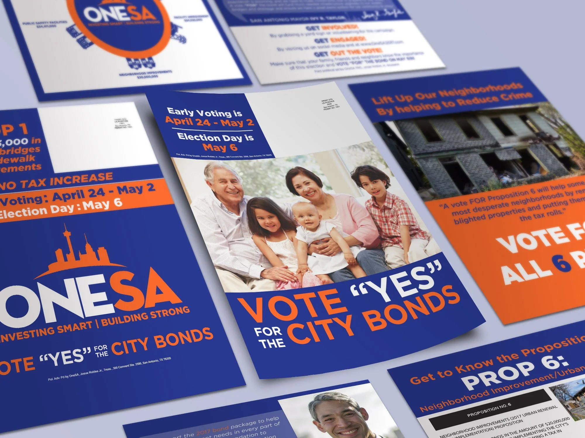 Civic & Political Design