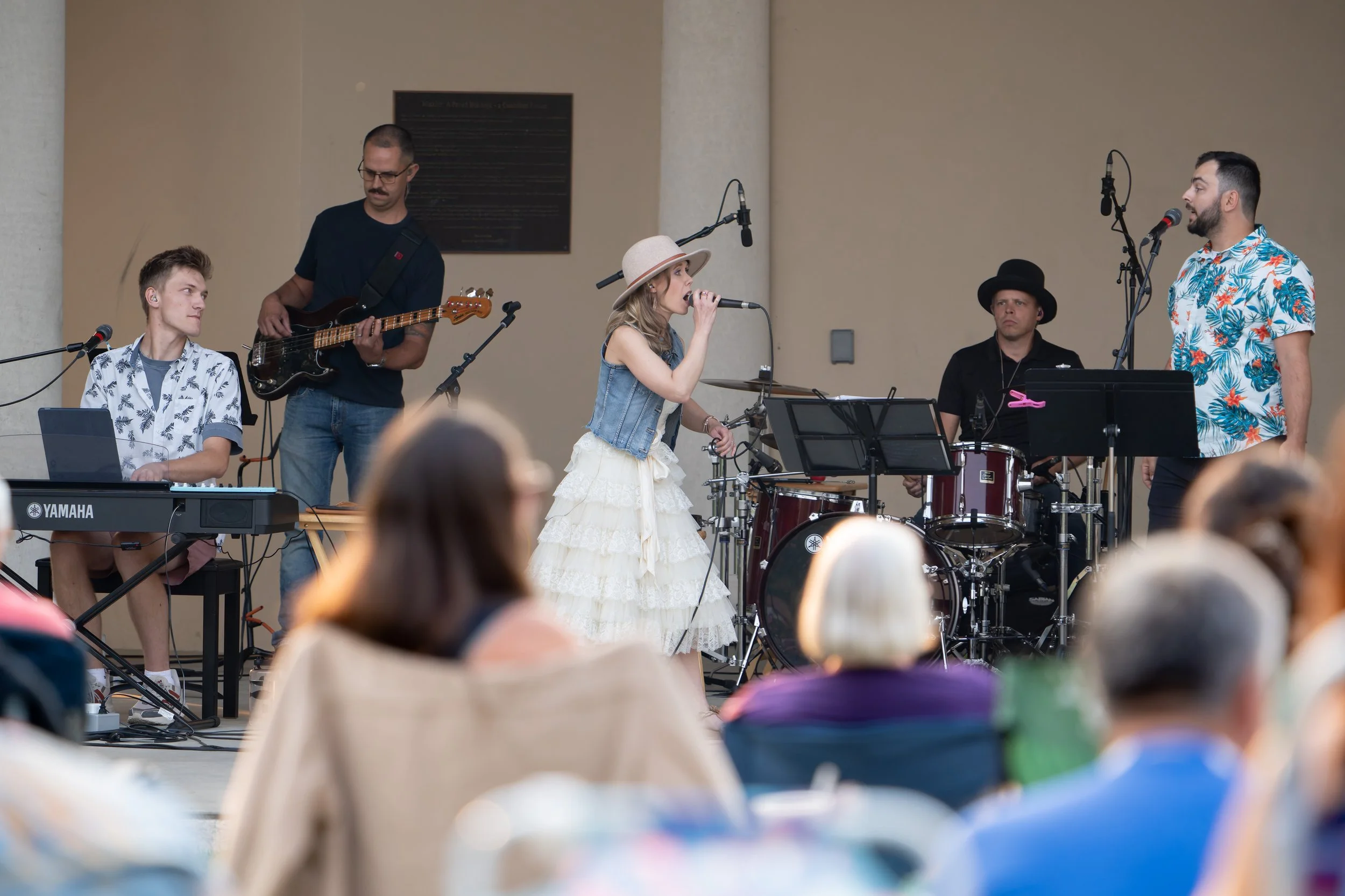 A PRINCESS &amp; HEROES SING-A-LONG: July 30/25