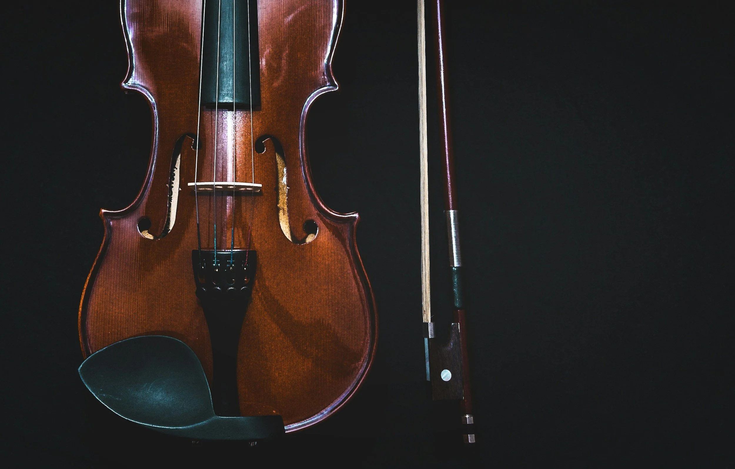 Violin and Cello Duo: Jonathan Kuo and Alexei Romanenko
