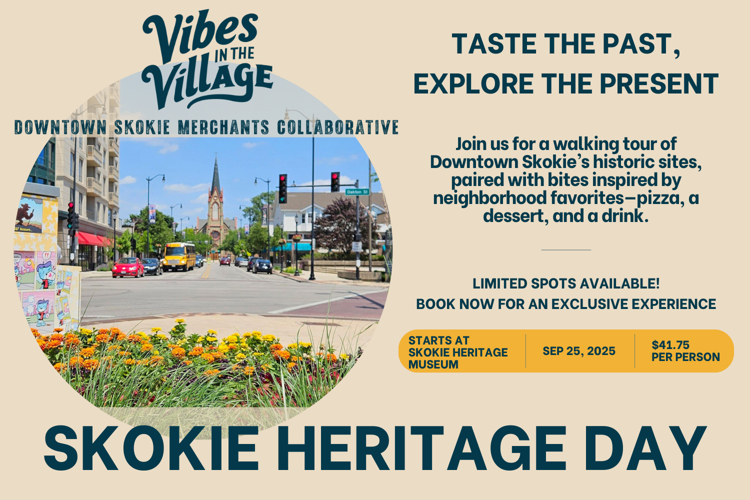 Skokie Heritage Day