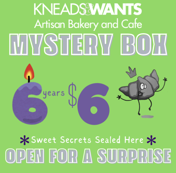 $6 Mystery Box - Kneads and Wants