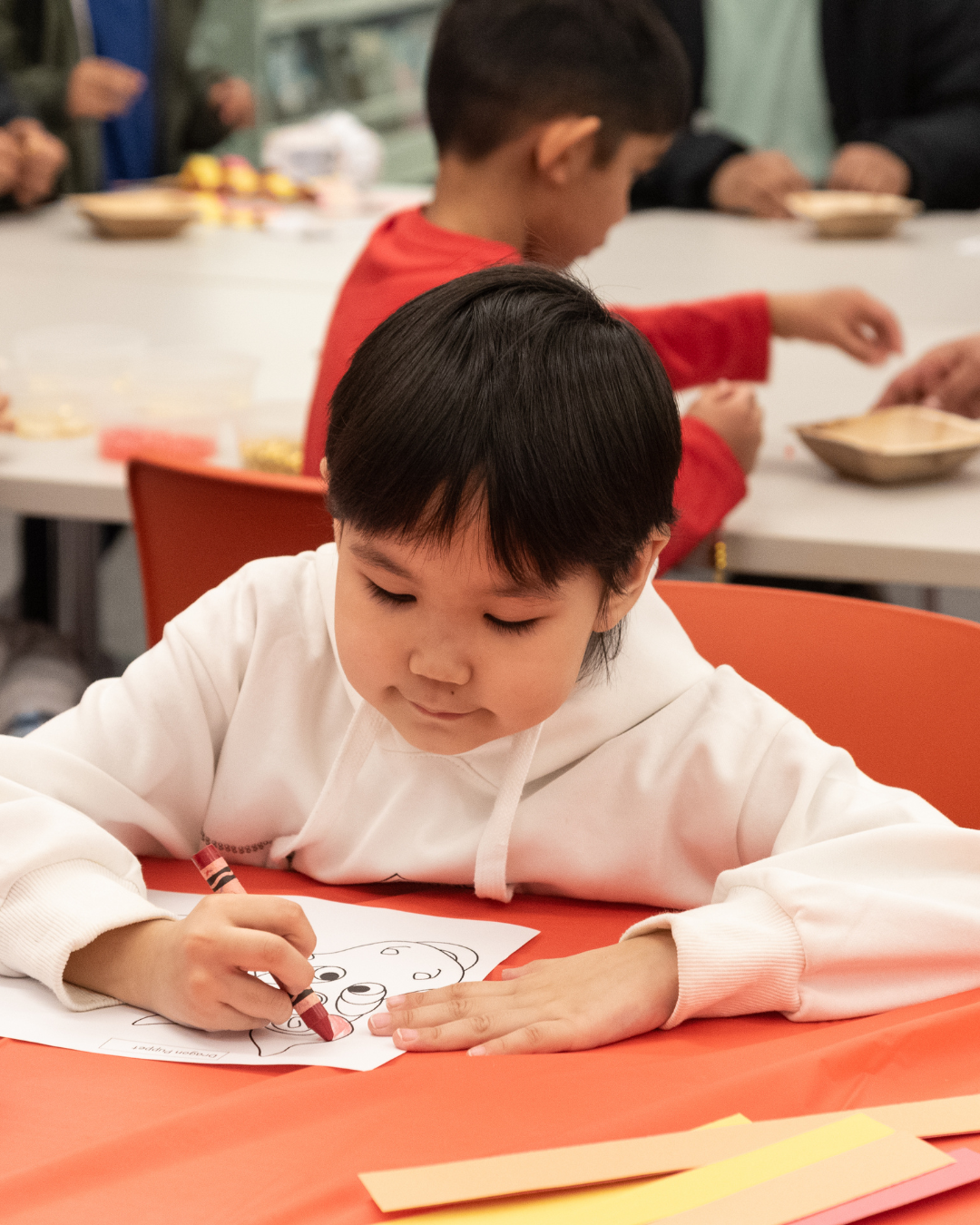 Lunar New Year Family Party 