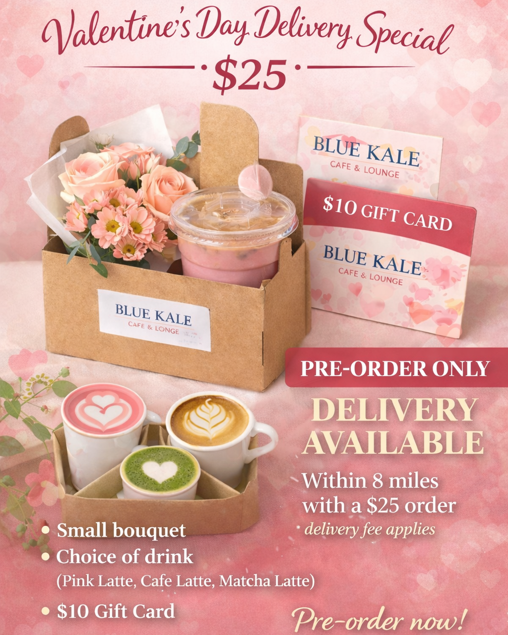 Valentine’s Day Gift Box