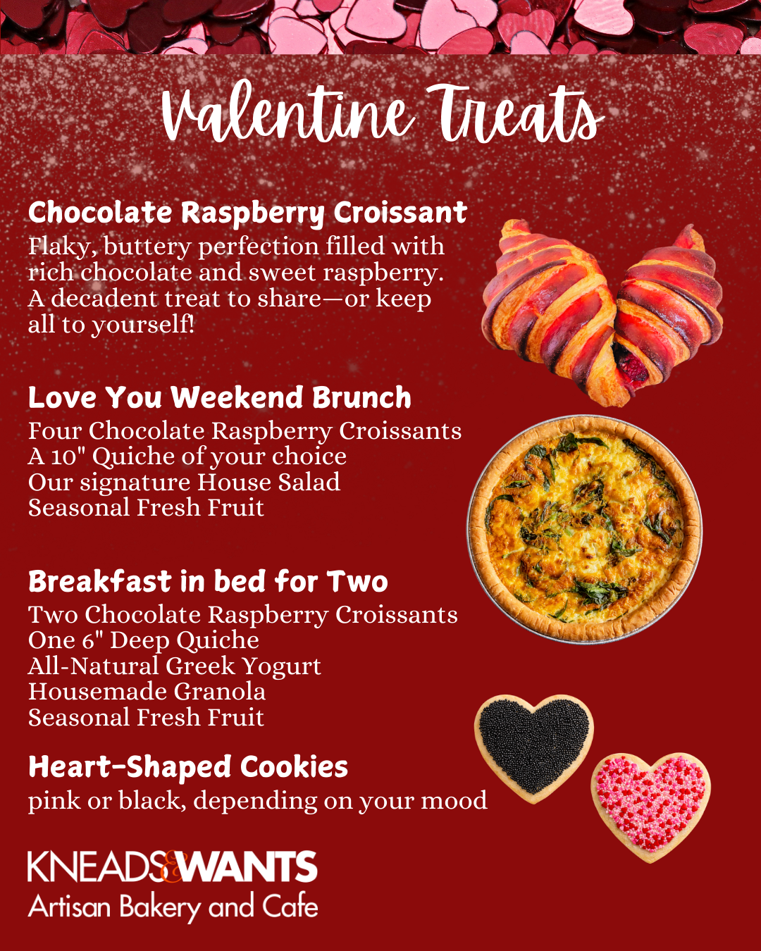 Valentine’s Day Made with Love