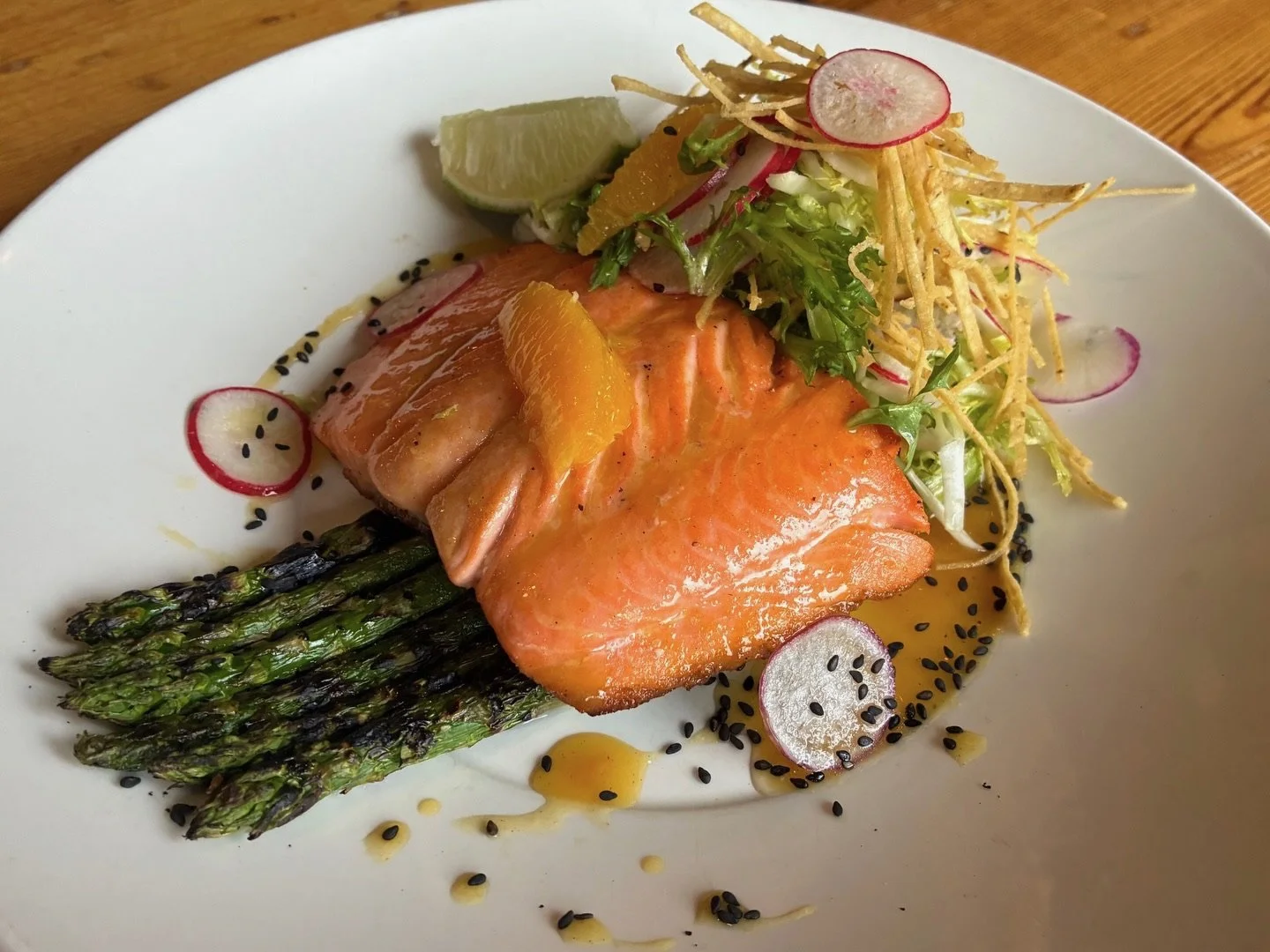 Easter Weekend Specials at Libertad