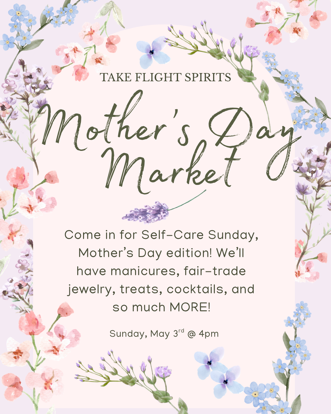 Mother’s Day Market