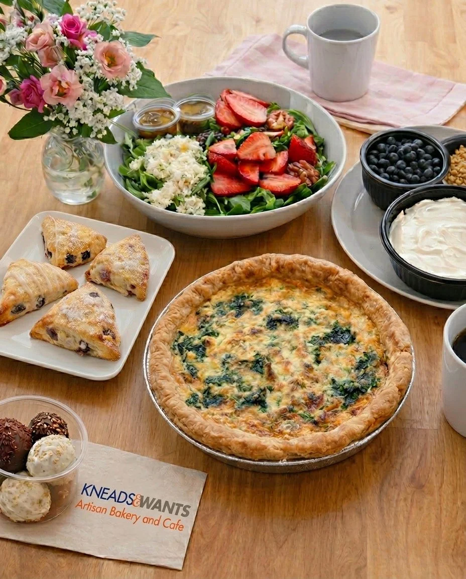 Kneads & Wants Mother’s Day