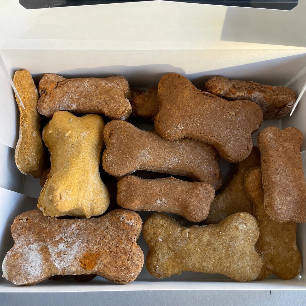 Homemade Dog Treats (1 lb)
