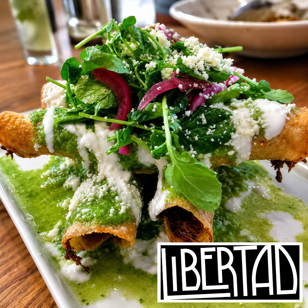 Picnic Pack: Flautas from Libertad