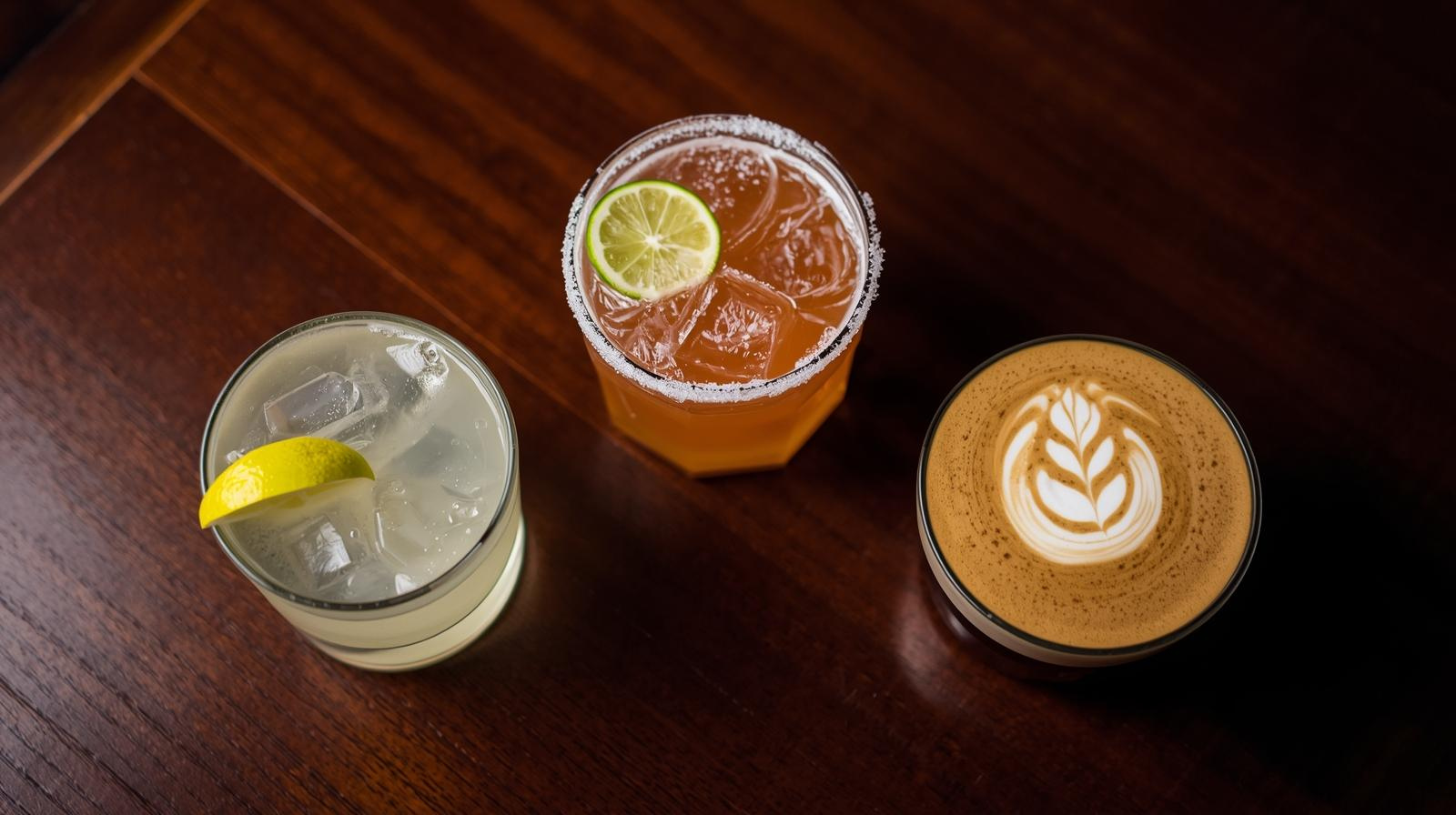 Progressive Drink Pairing