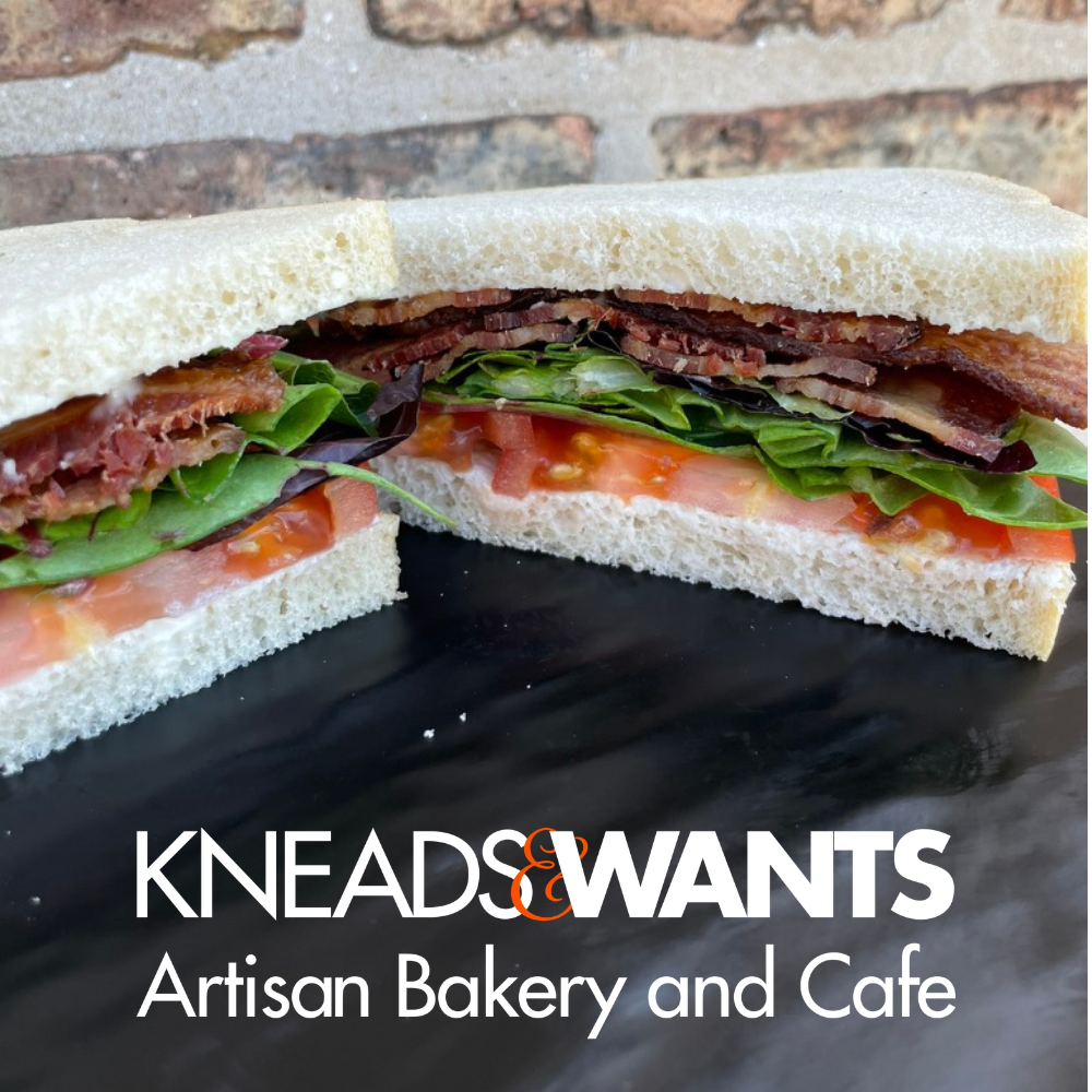 Picnic Pack: You Had Me at Bacon from Kneads and Wants