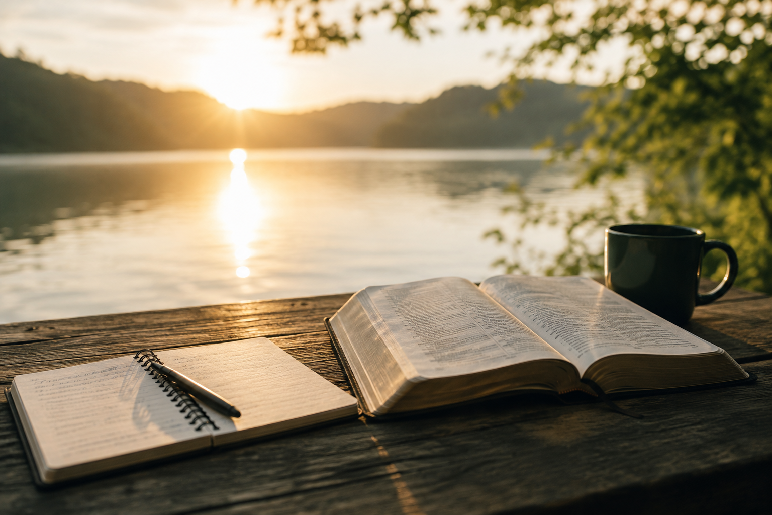The Sacred Work of Paying Attention