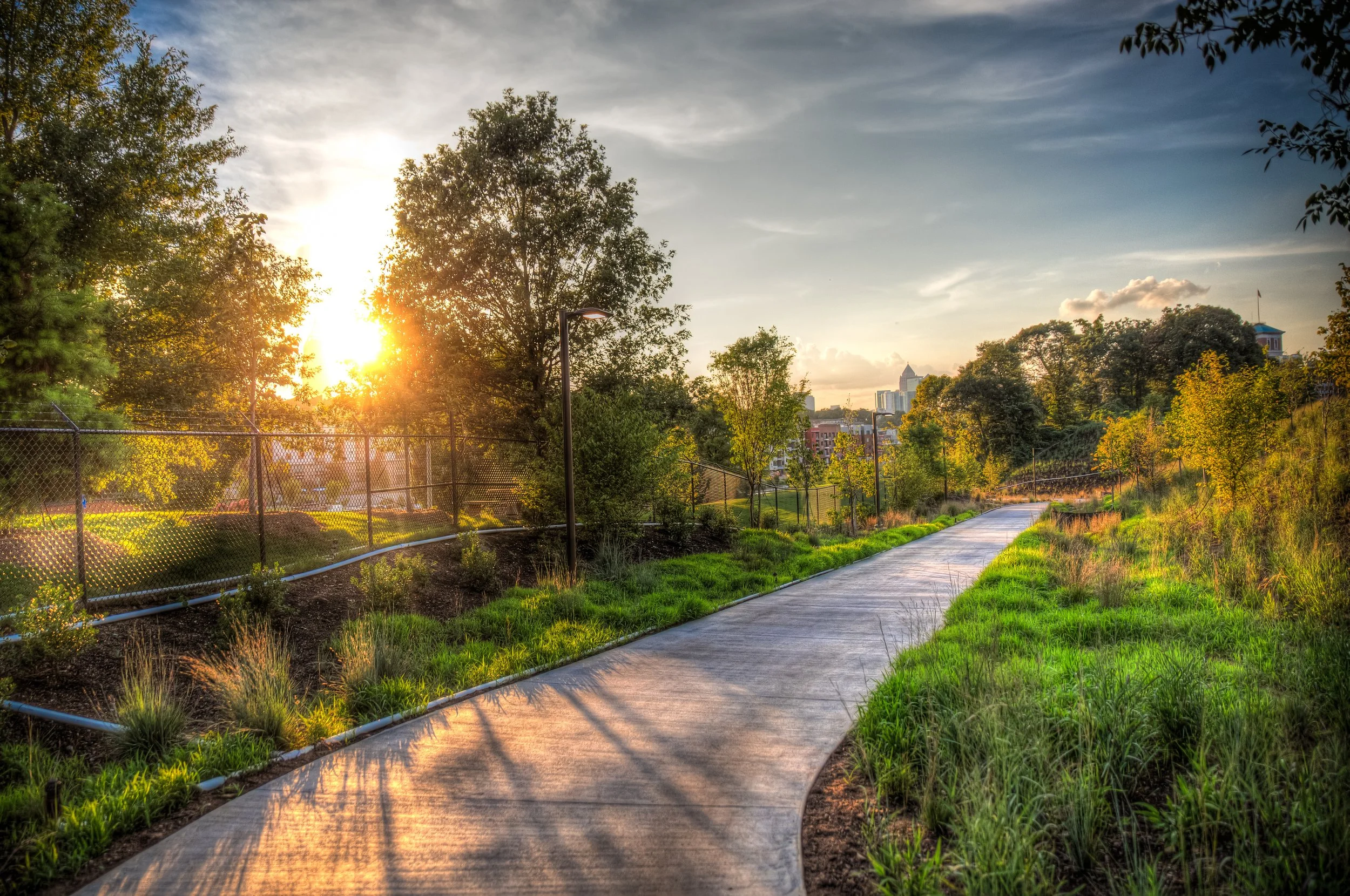 Located in Atlanta, Science Square district of Midtown, a portal for all your scientific innovations