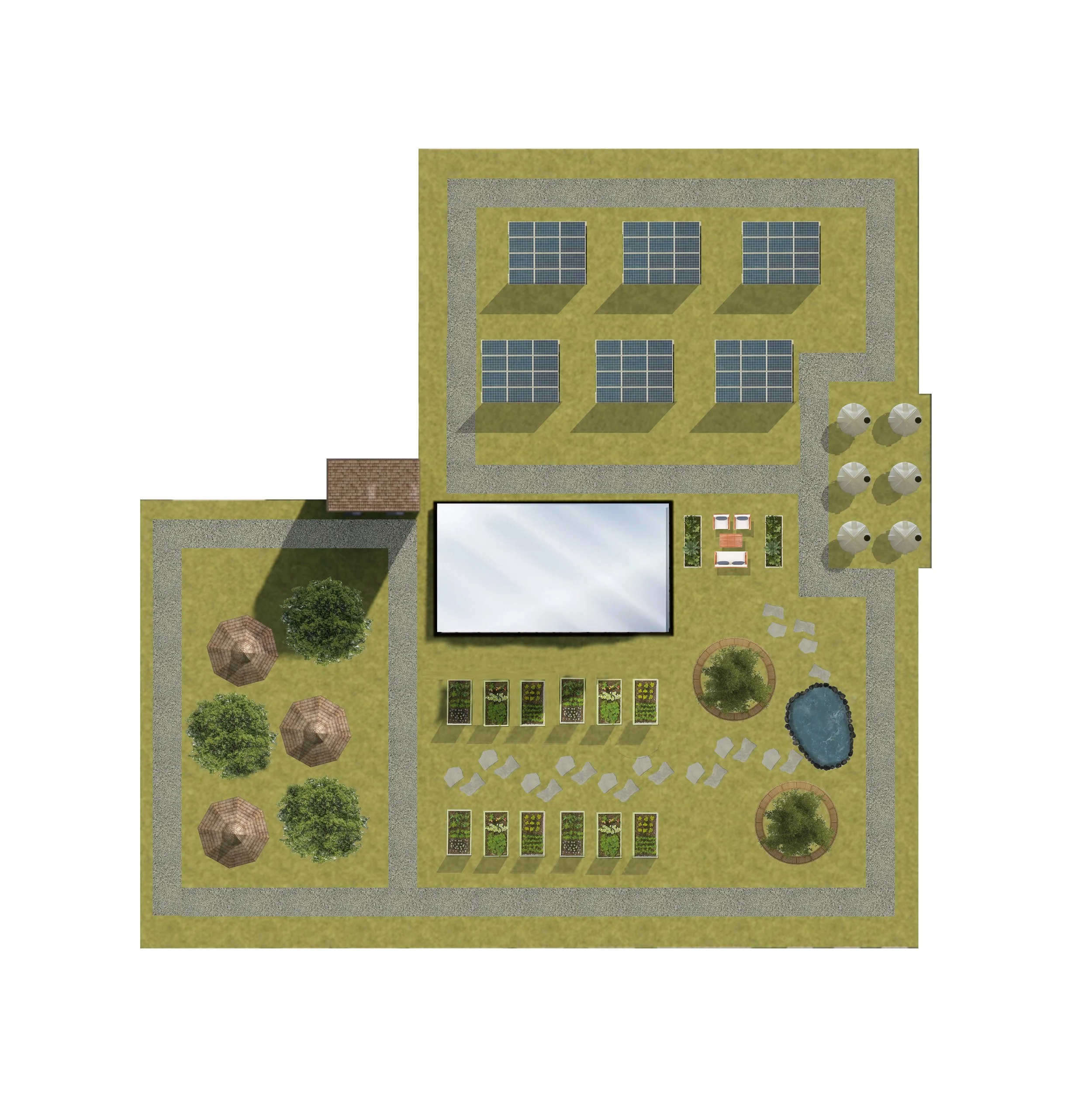 Roof Plan 