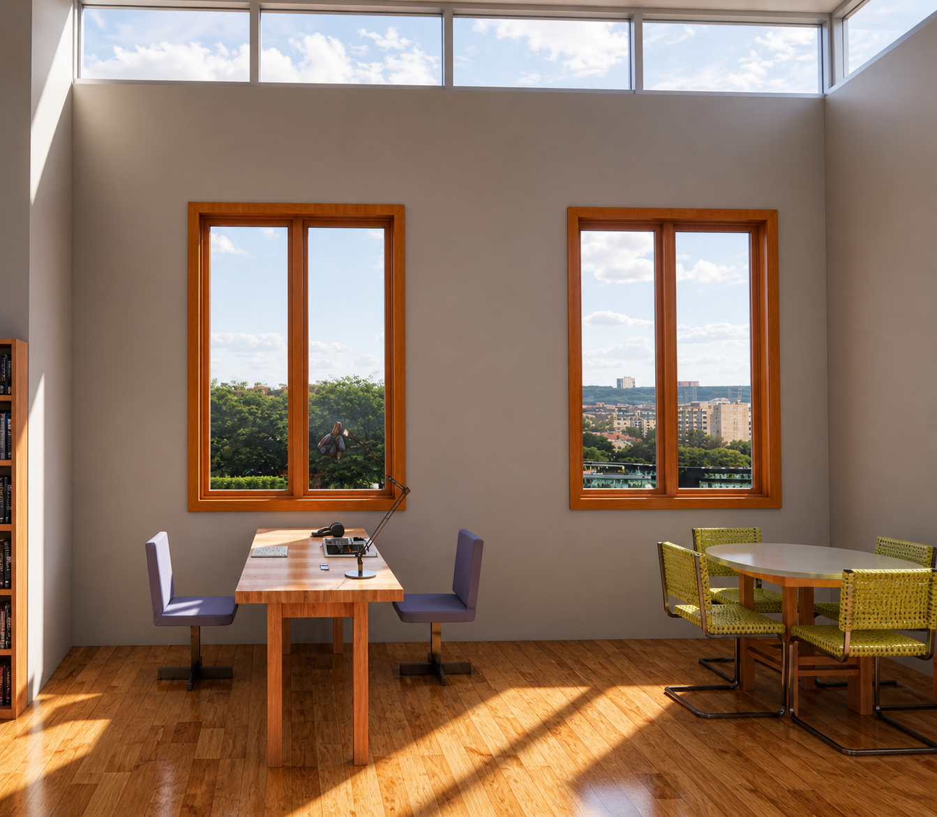 Dialux Rendering