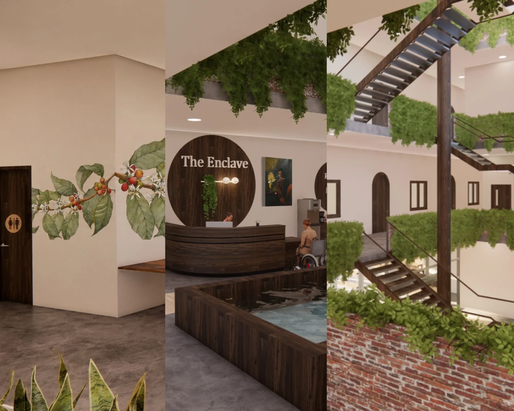 The Enclave: Sustainable Housing