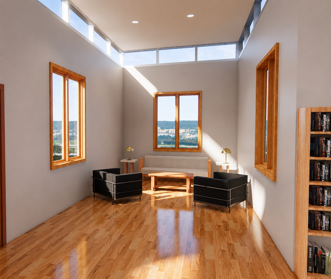 Dialux Rendering
