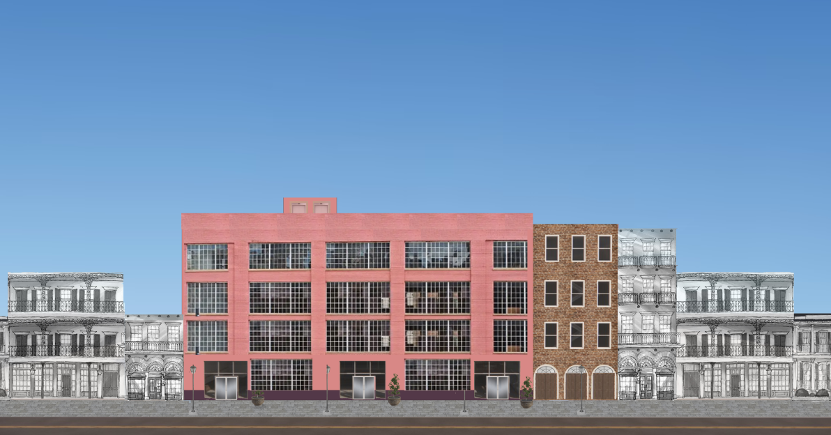 North Elevation