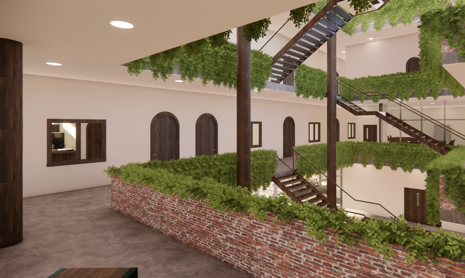 Atrium 