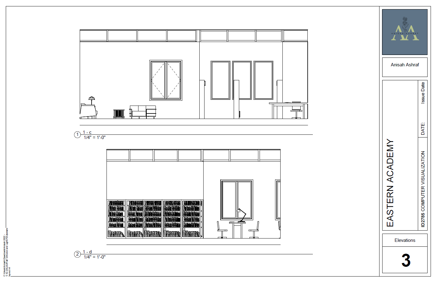 Revit Section