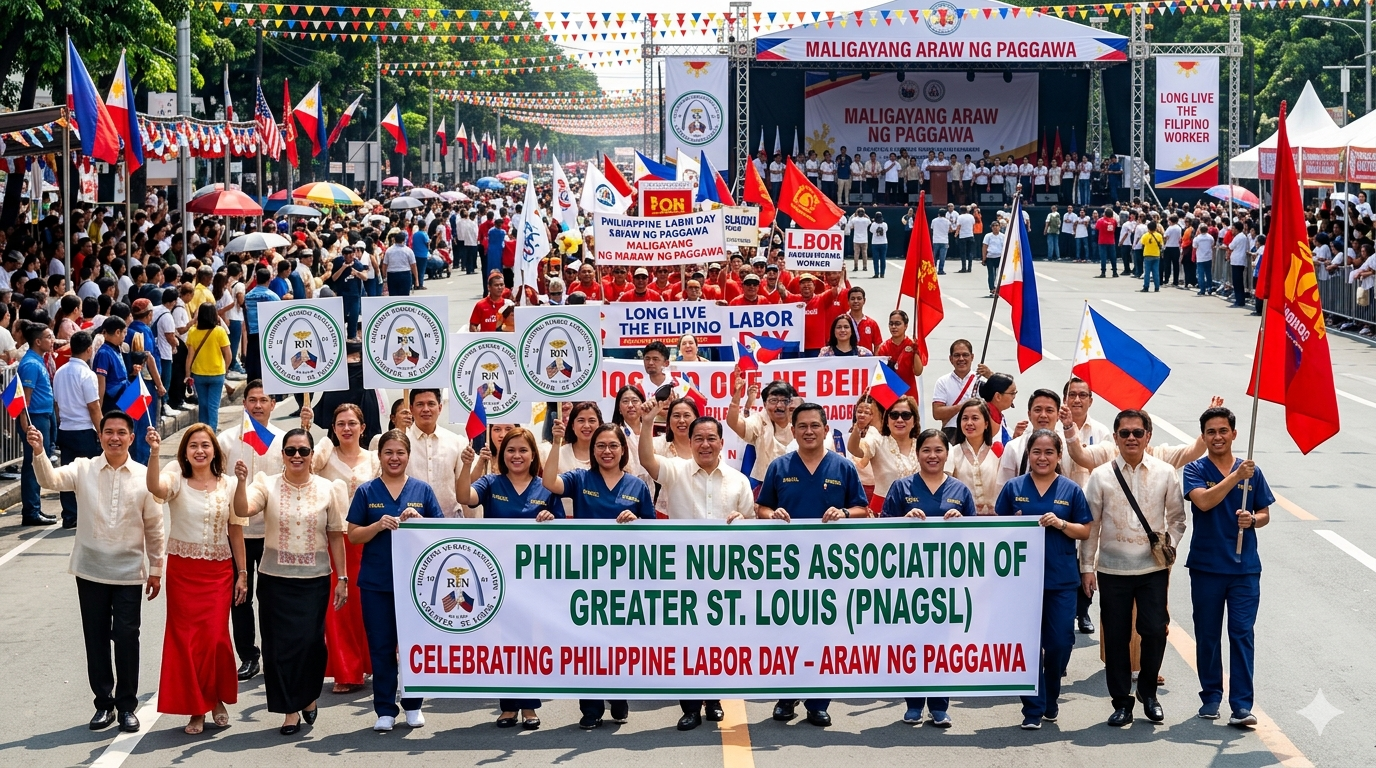 Philippines: Labor Day