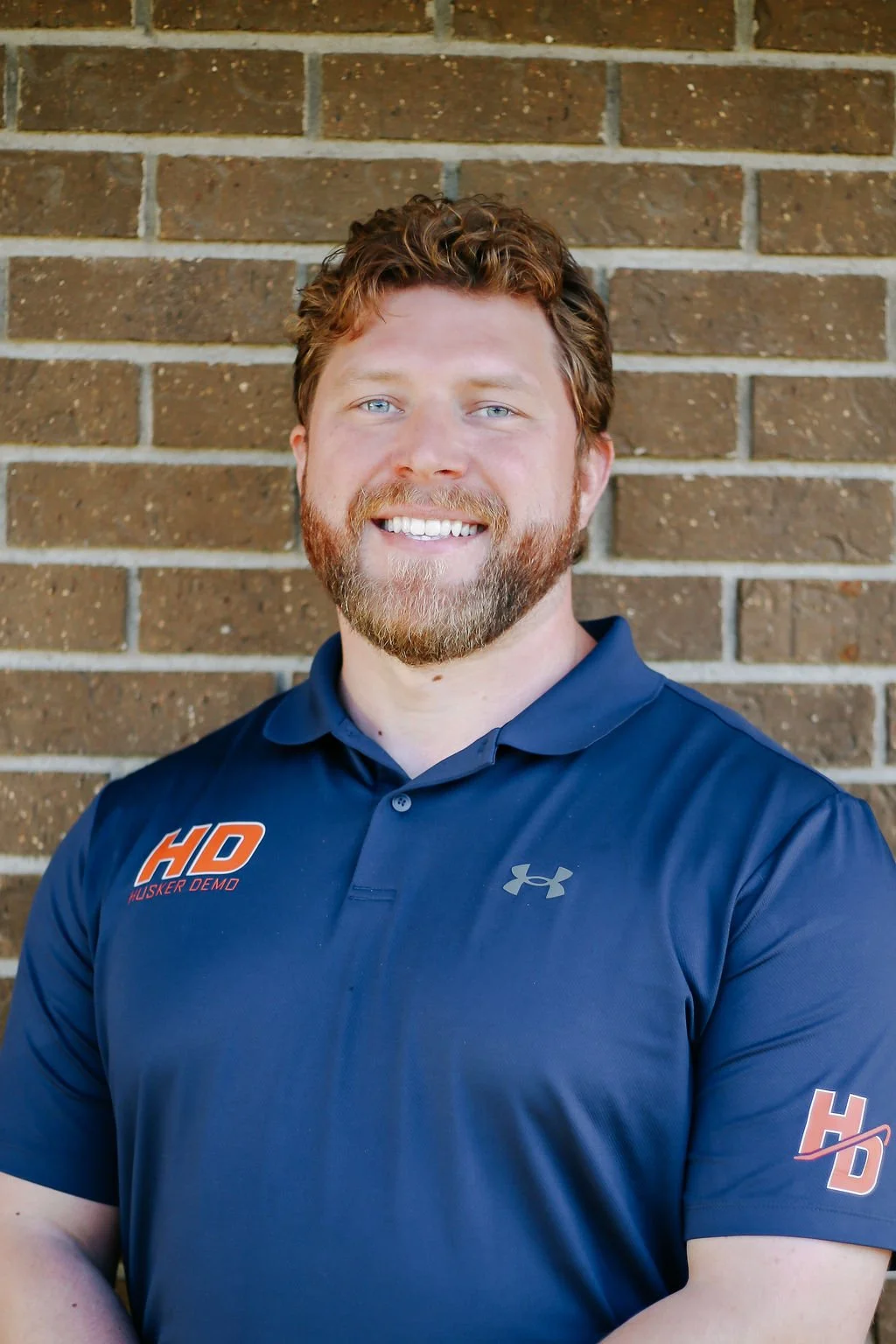 Tyler Vogt - Superintendent