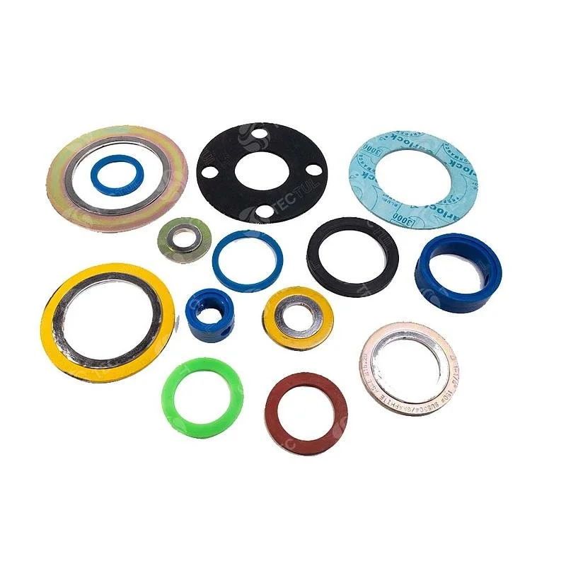 JUNTAS  Y SELLOS DE BRIDAS