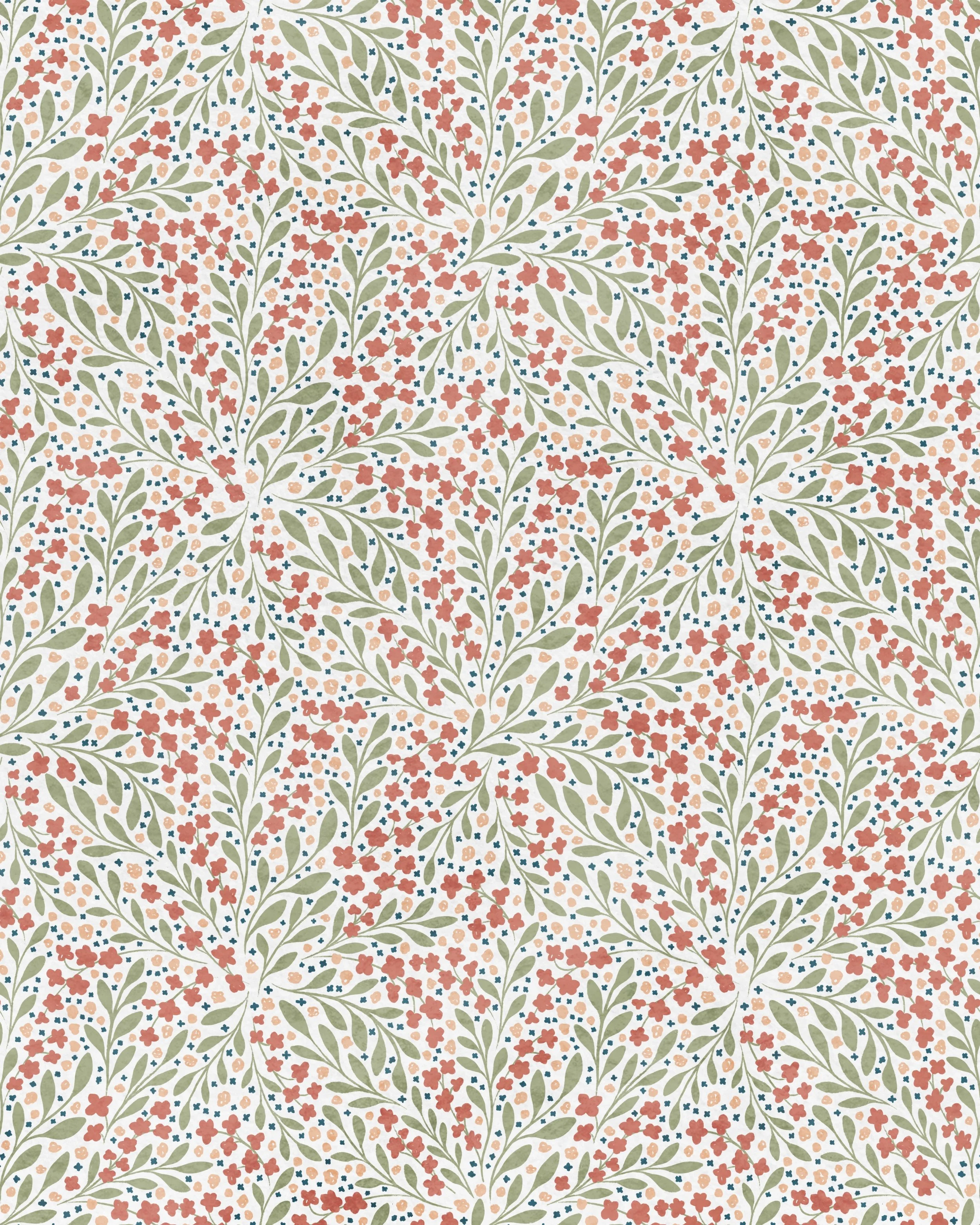 Pattern Design Services | Hand-Drawn Repeats & Surface Patterns — Nita ...