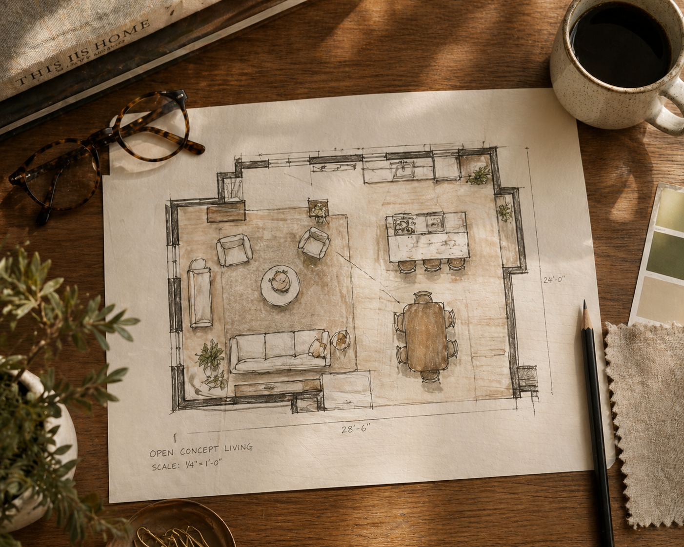 Space planning