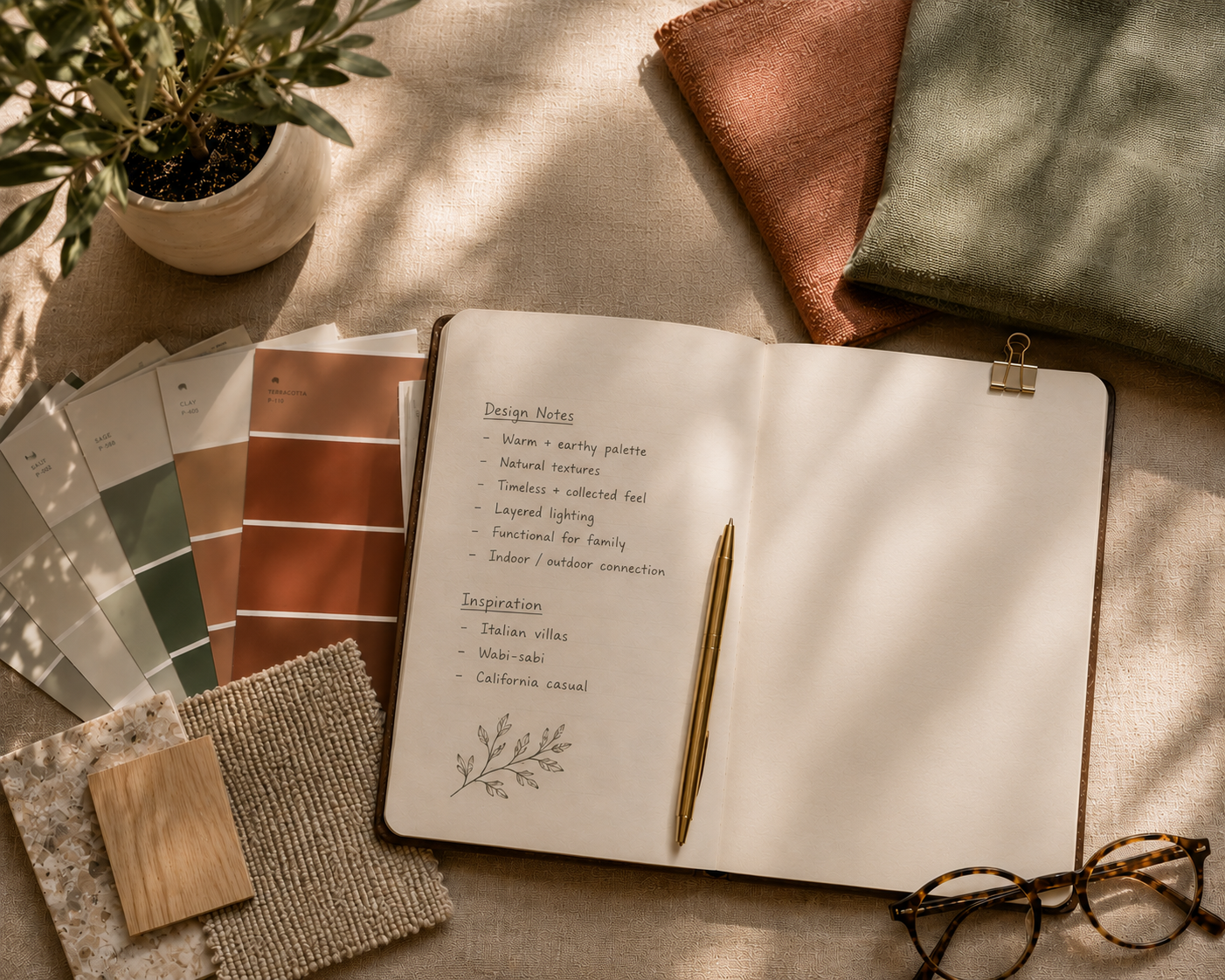 Virtual design consultation