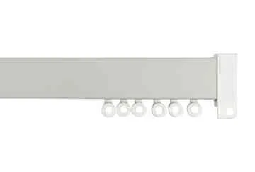 superglide flat silver metal track.jpg