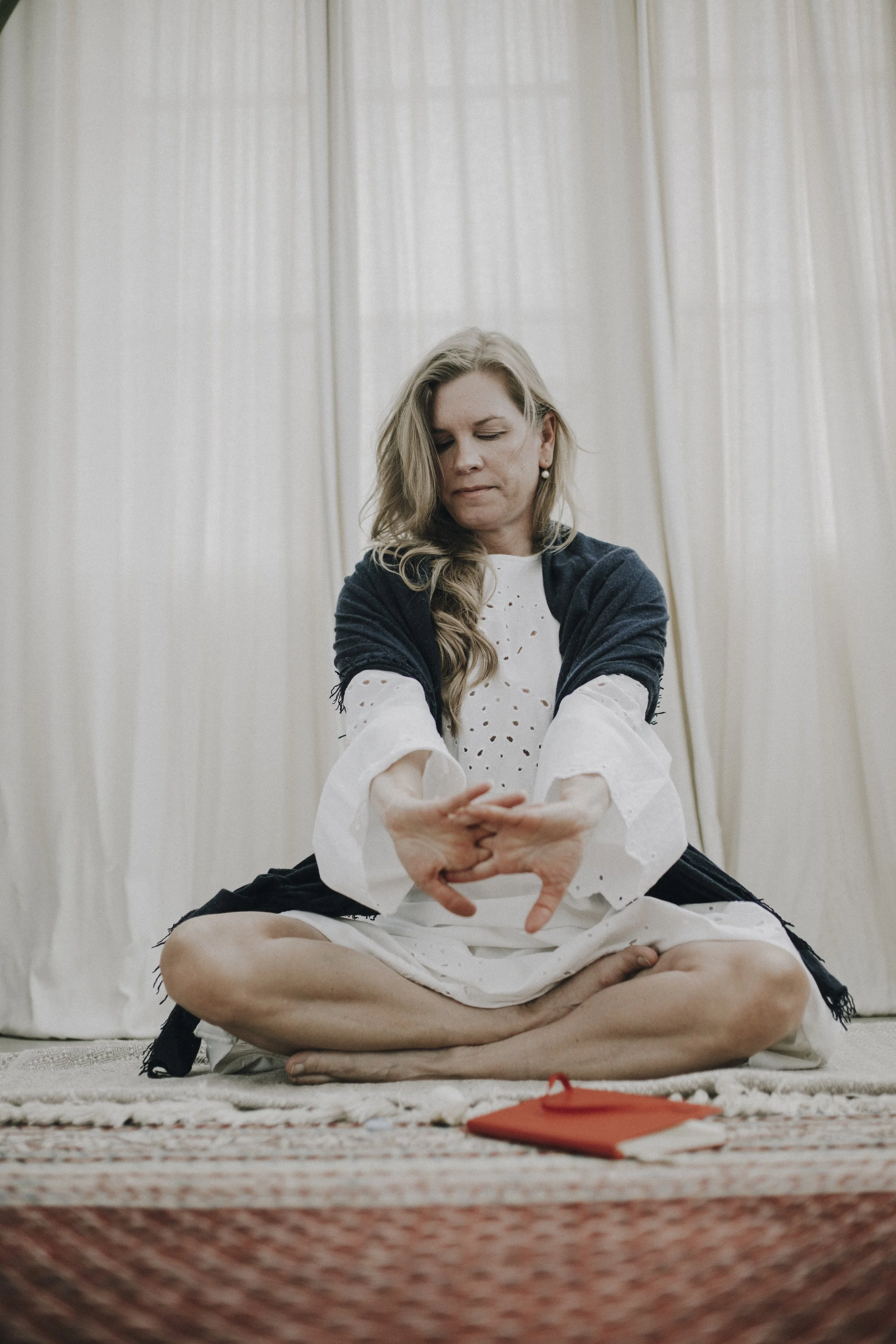 Sjelen våknet, da kroppen stoppet