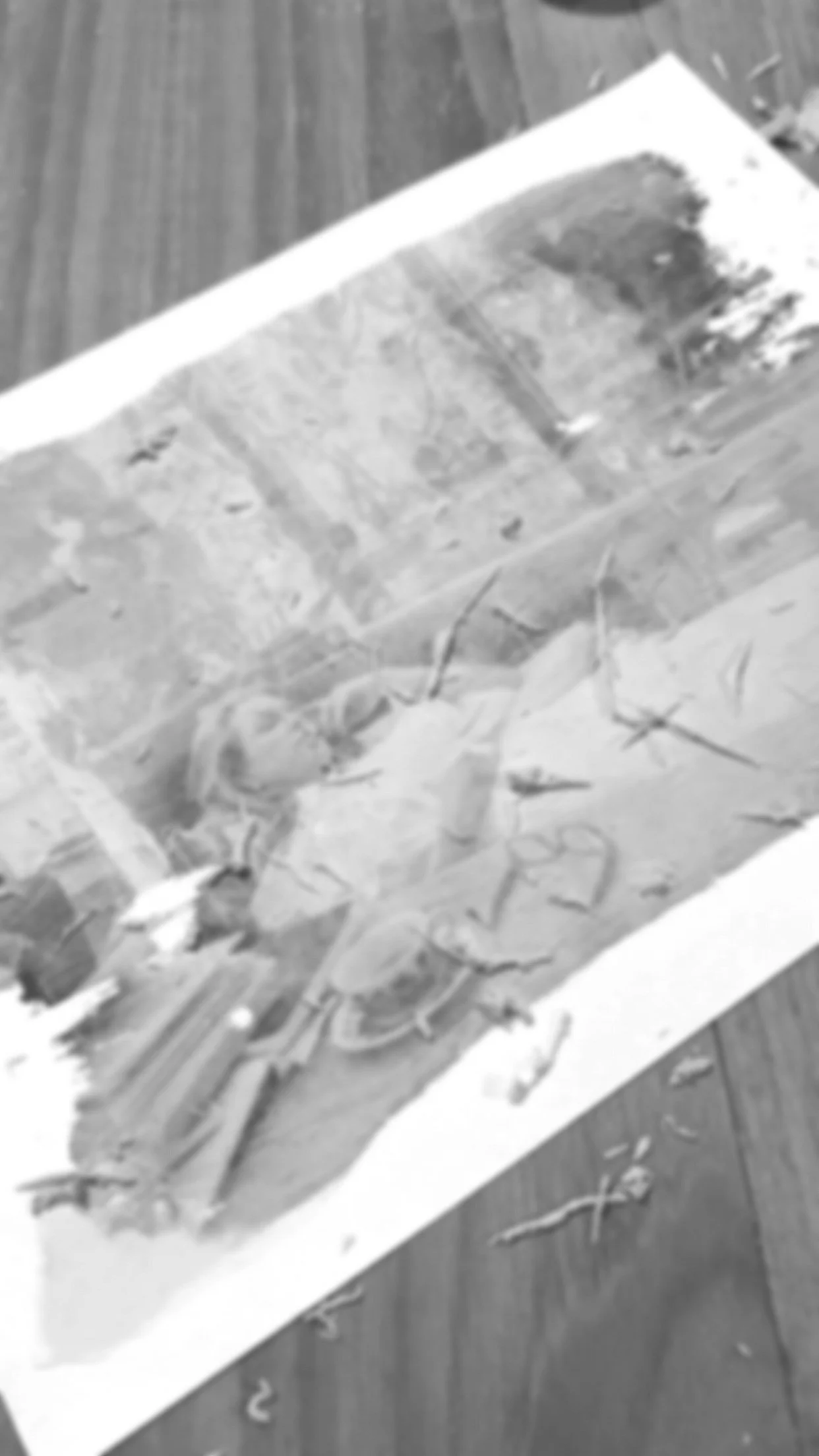 Sjelen våknet, da kroppen stoppet