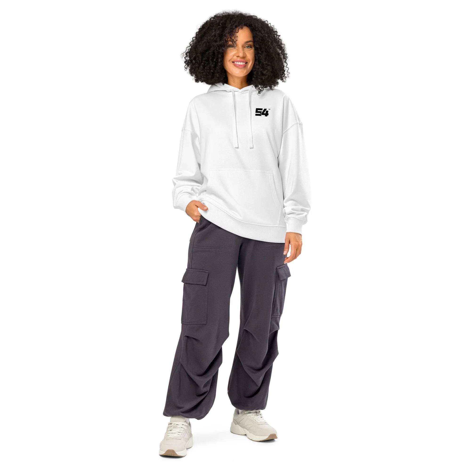 54™ Relaxed Hoodie