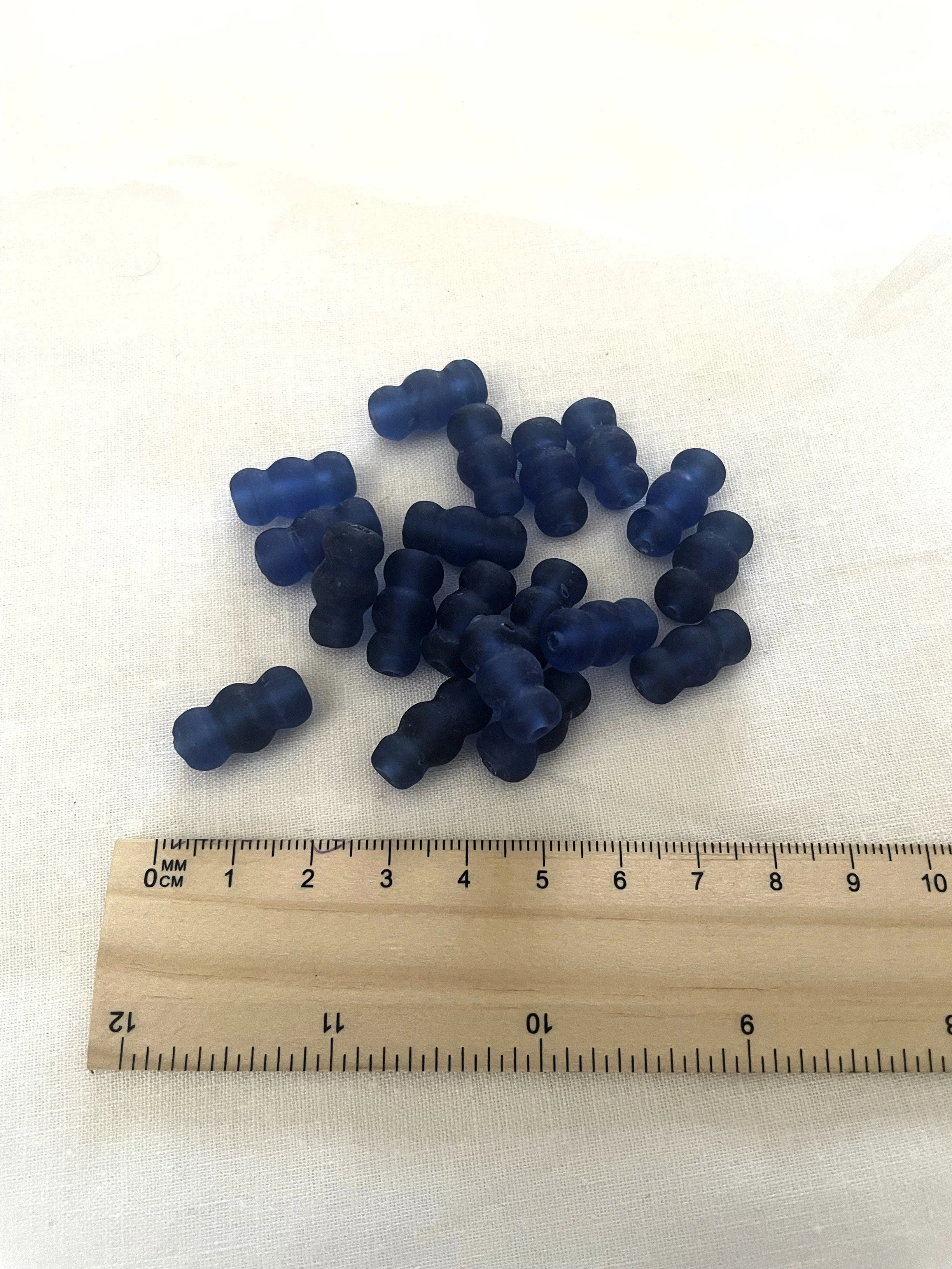 Segmented Barrel Bead - Small