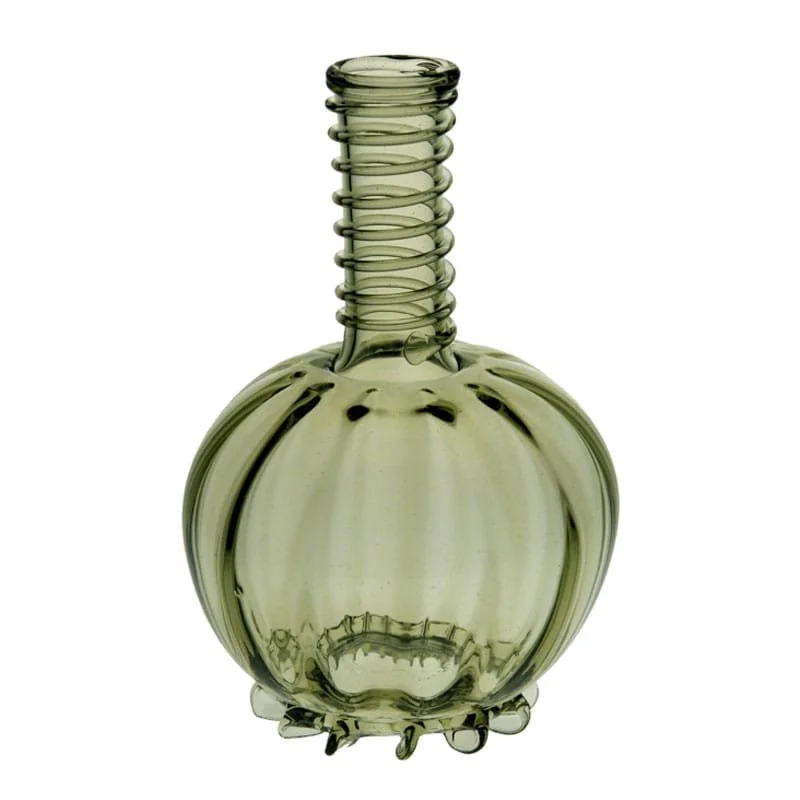 Prunted Spiral Bottle