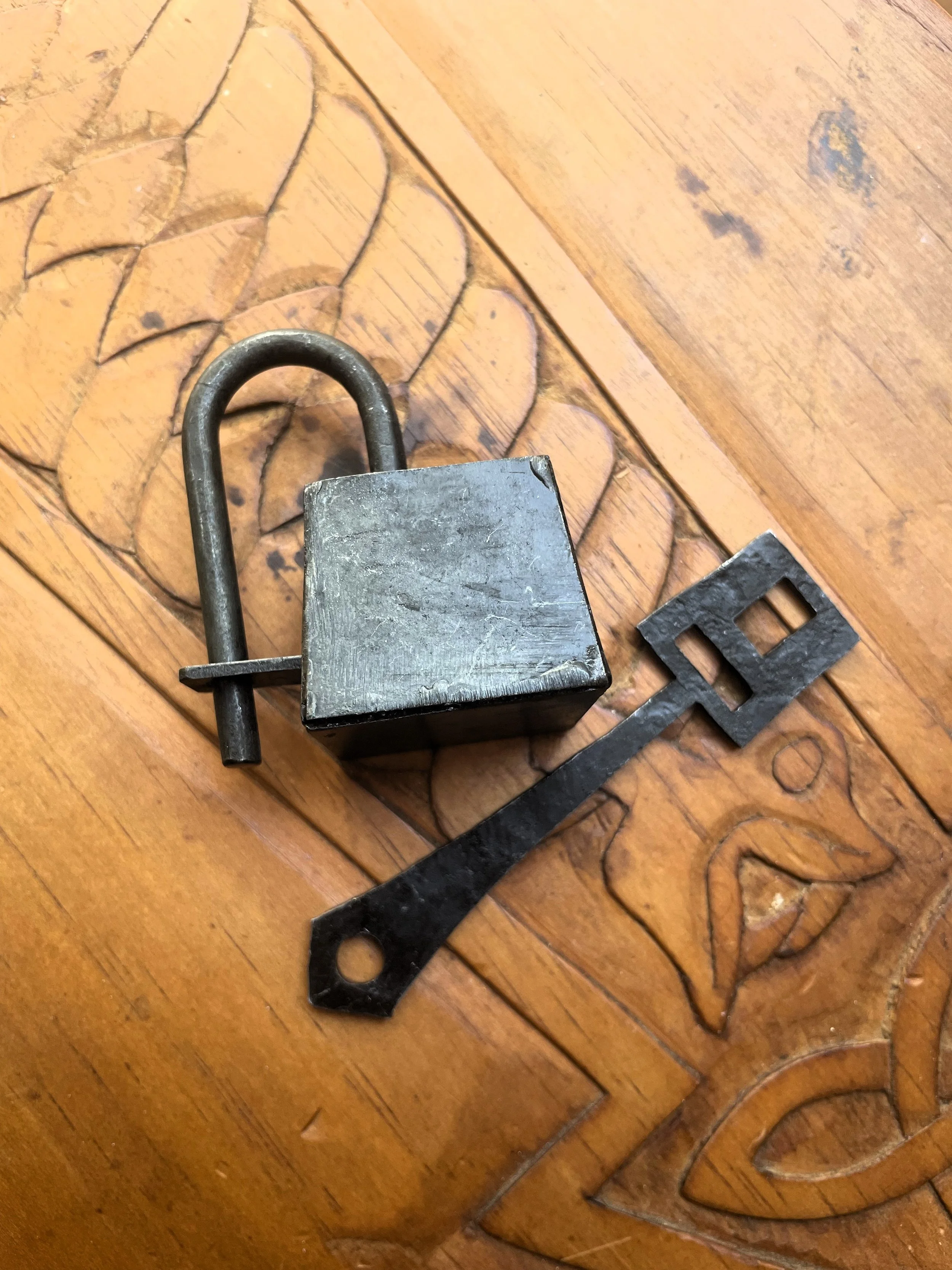 Birka Padlock