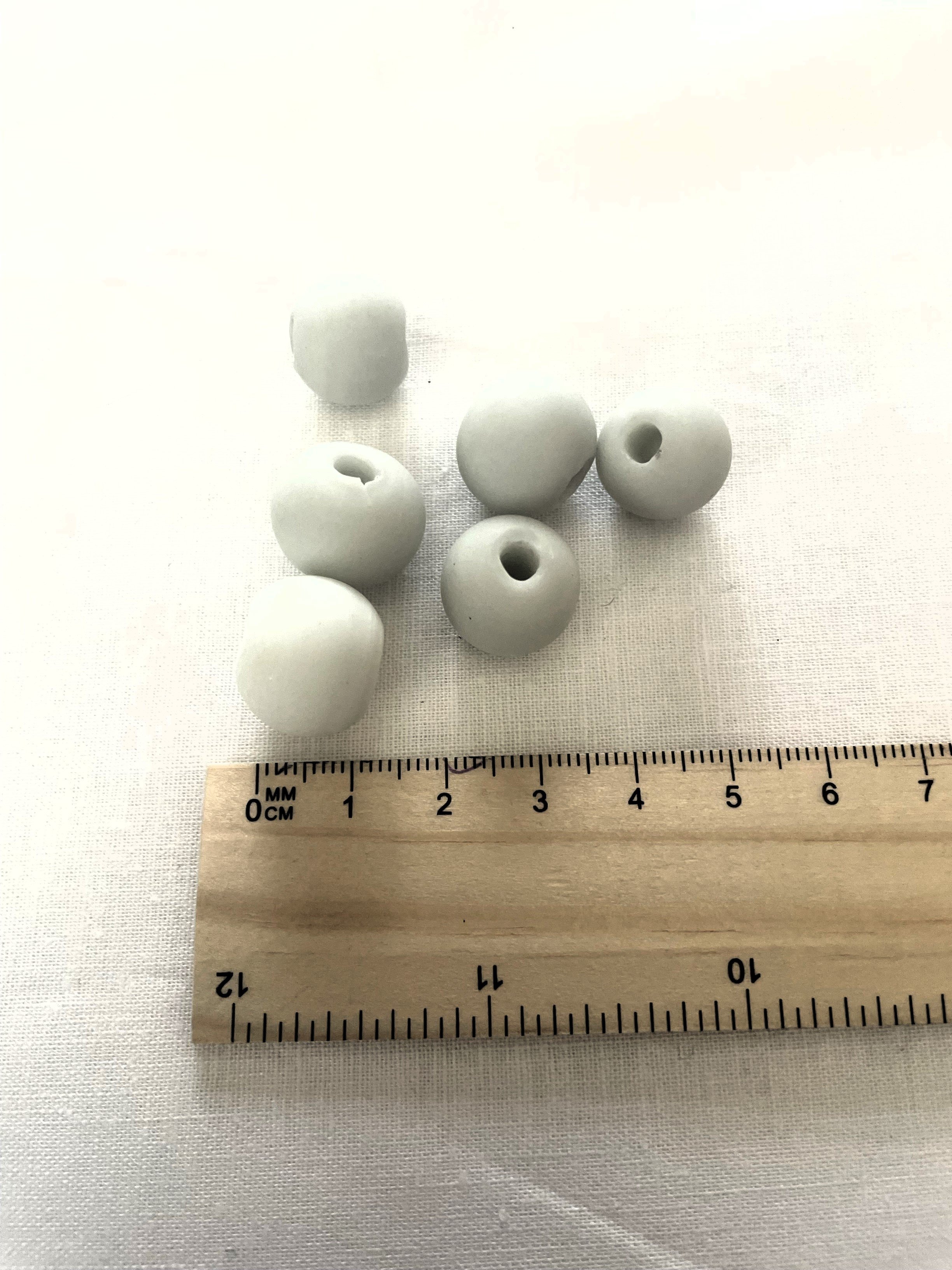 Solid Round Bead - Small