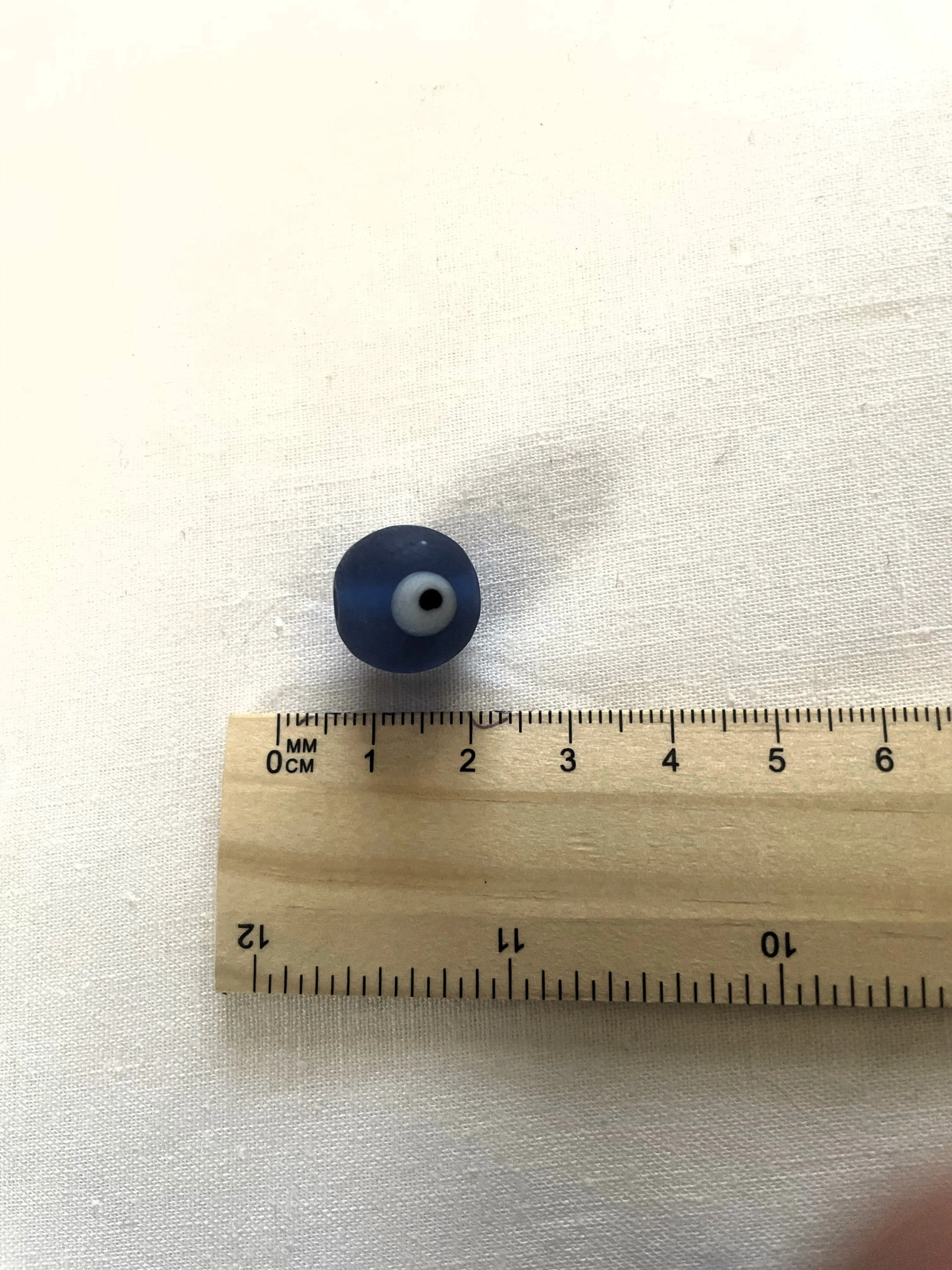 Patterned Bead - Small