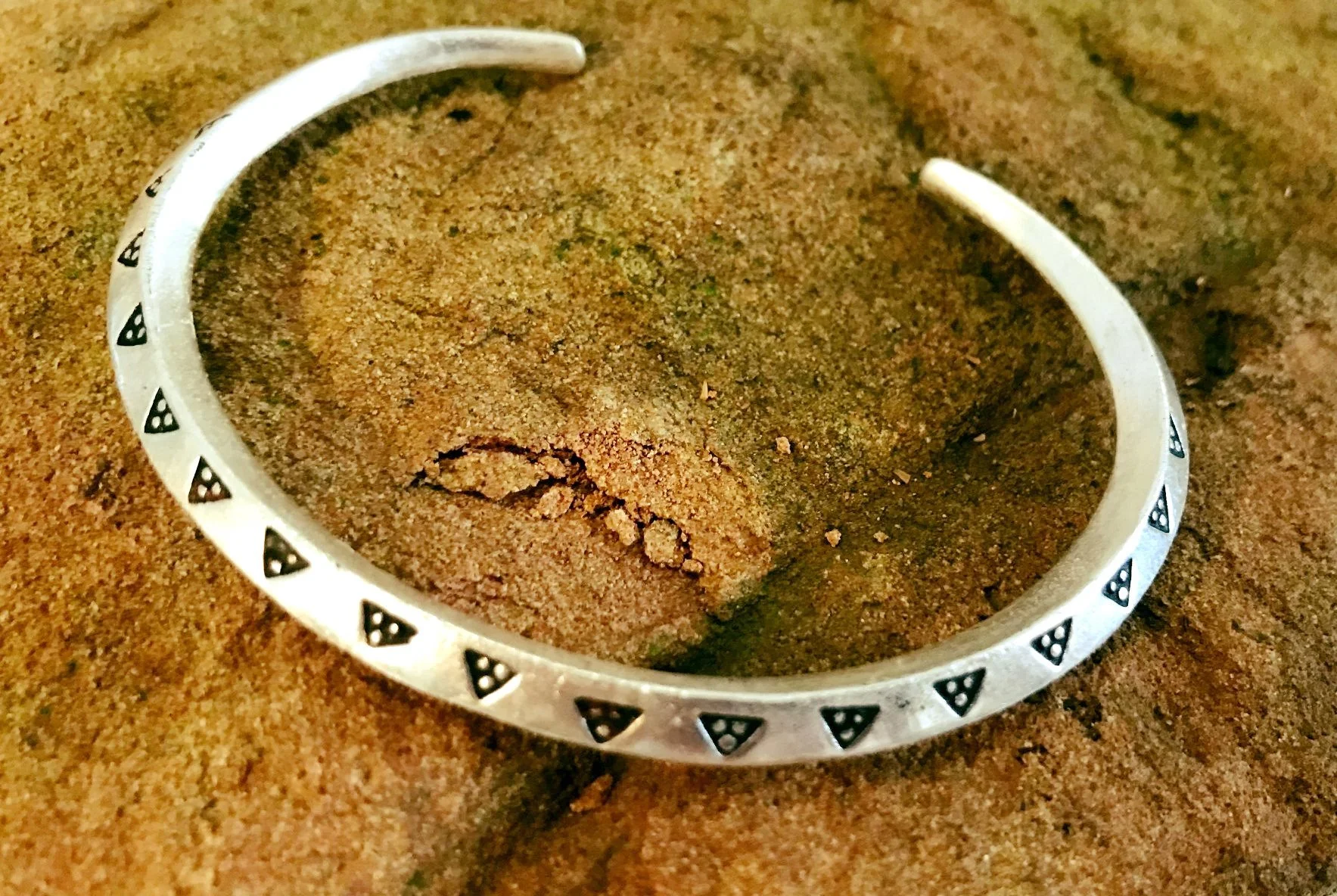 Anglo Saxon Money Bracelet