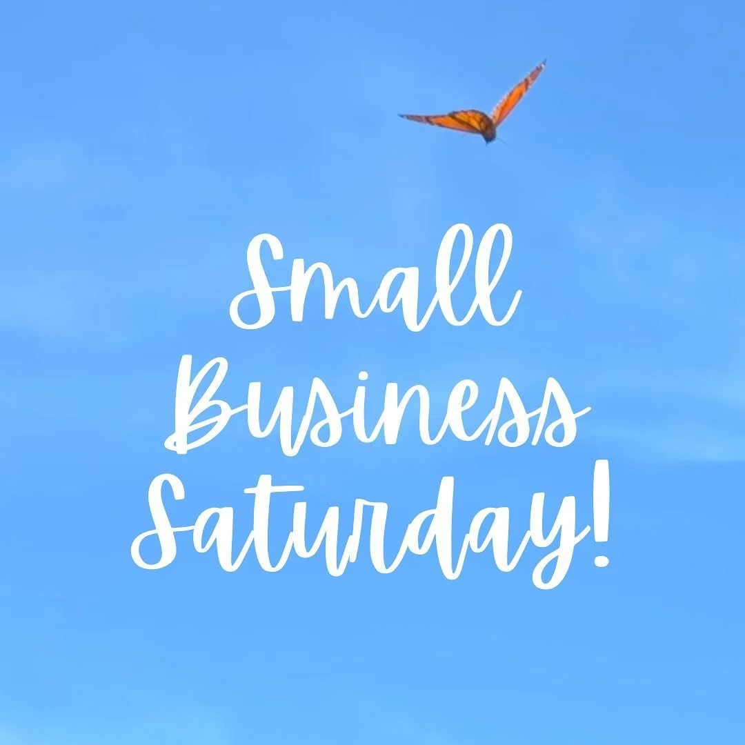 🎉Small Business Saturday🎉 is happening! Today, and EVERY day, I love supporting&hellip;

💗KidLit creators! Check out their social media and websites to peruse book titles, artwork, &amp; more!

💗Independent bookstores! And there&rsquo;s @bookshop
