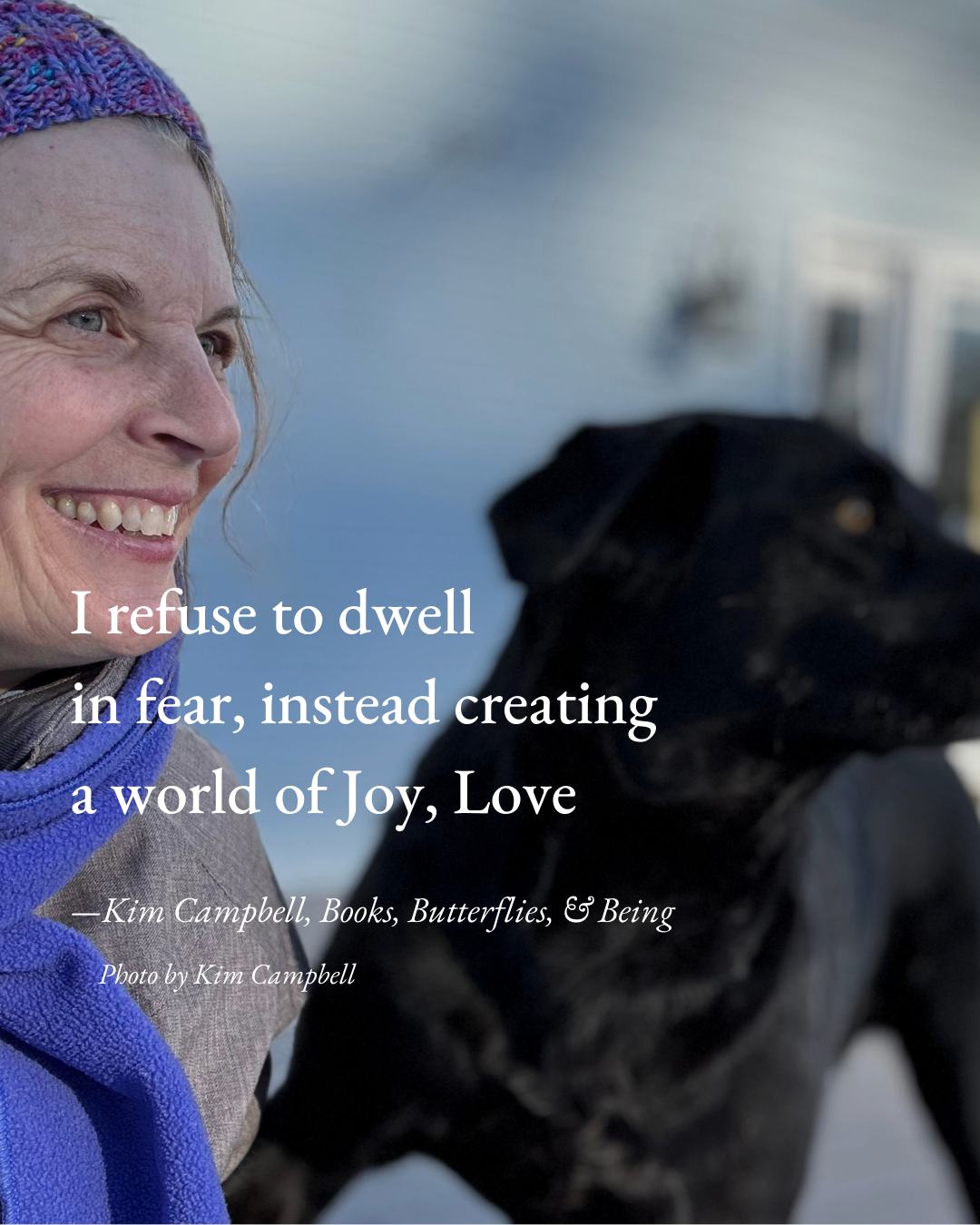 A World of Joy: A Haiku