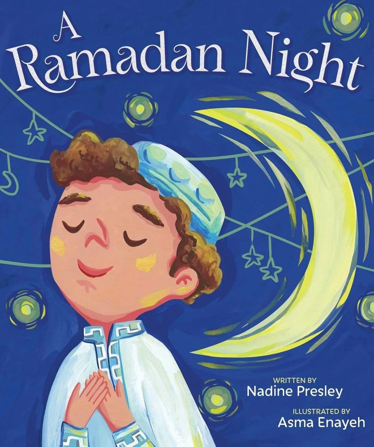 Loving these Ramadan picture books by @ayakhalilauthor, @rashin.kheiriyeh, @nadinepresleyauthor, &amp; @asma.enayeh! More Book Joy to find through your favorite indie bookstore or library!😍📚💗🎉🌟 

#KidLit #Ramadan #BookJoy