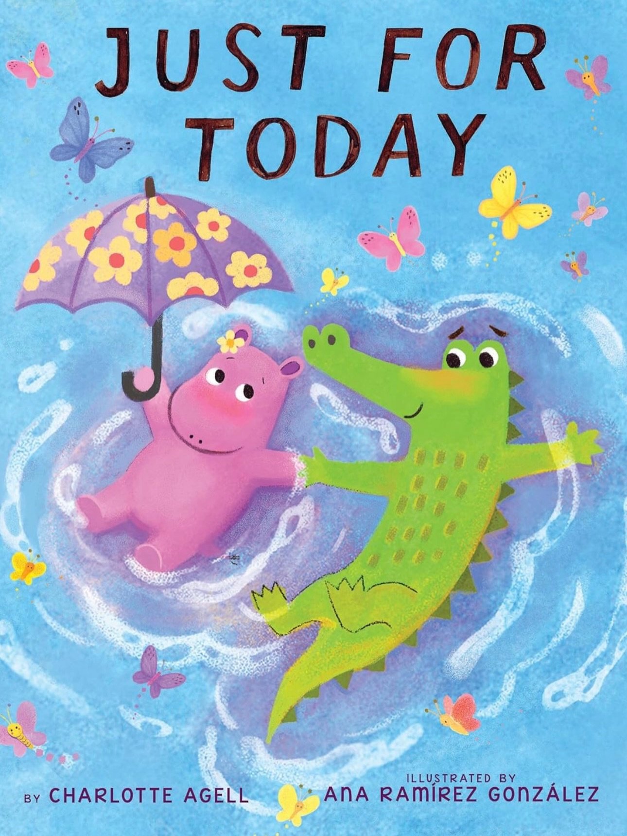 I am SOOOOOO excited about @charlotteagell&rsquo;s &amp; @florecitasdelcampo&rsquo;s follow up picture book to Maybe Tomorrow?, a story of grief, friendship, and healing I just adore!😍📚💗🎉🌟 

Preorder Just For Today through your favorite indie bo