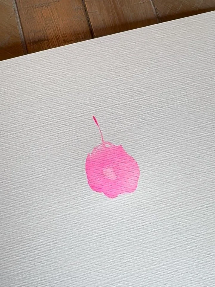 Fun with @lisasolomon&rsquo;s Color Meditation Deck! A surprise gift from a dear friend.💗 Amateur video, but I&rsquo;m loving it!😍
I may draw faces on the paint splotches for more Joy!